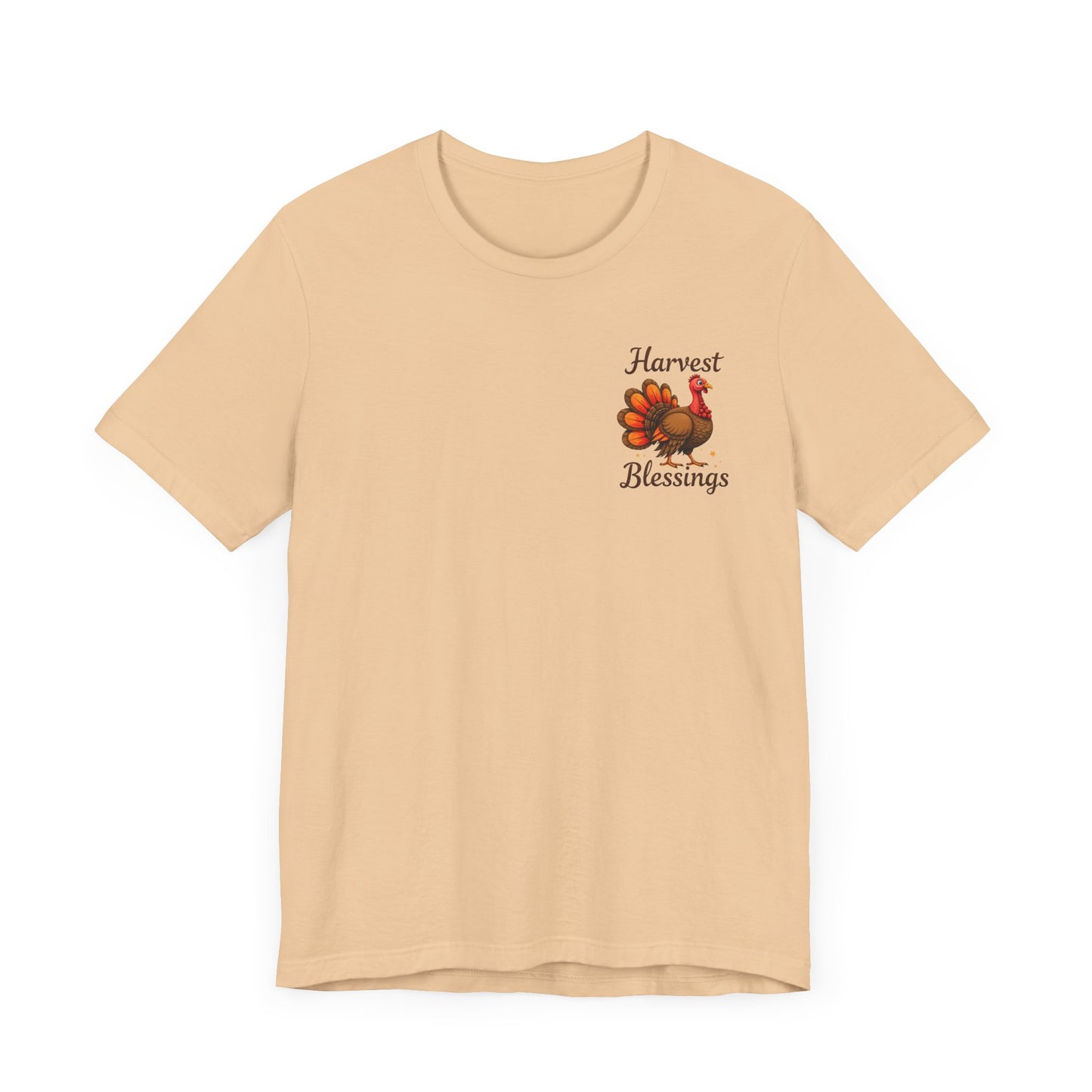 Thanksgiving Short Sleeve Tee