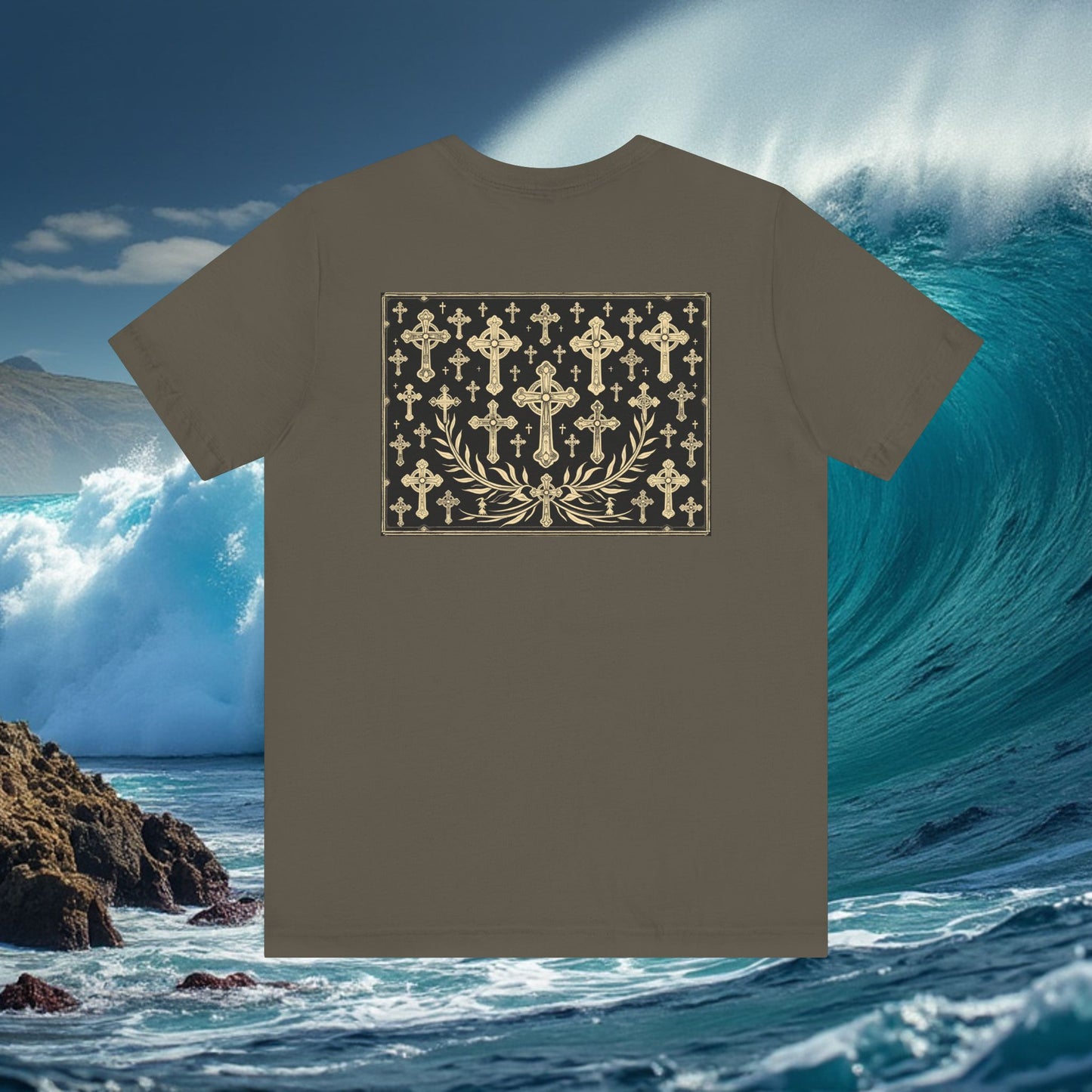 Eternal Waves T-Shirt