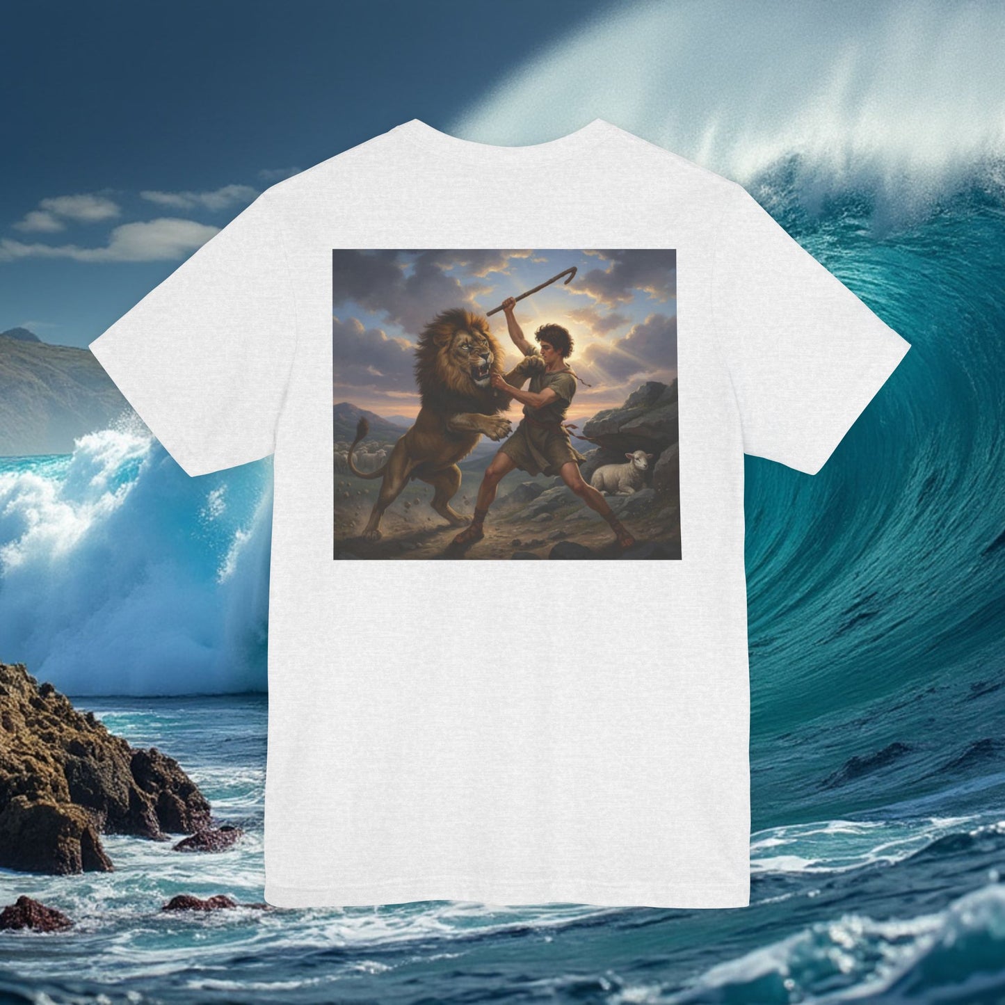 Eternal Waves T Shirt