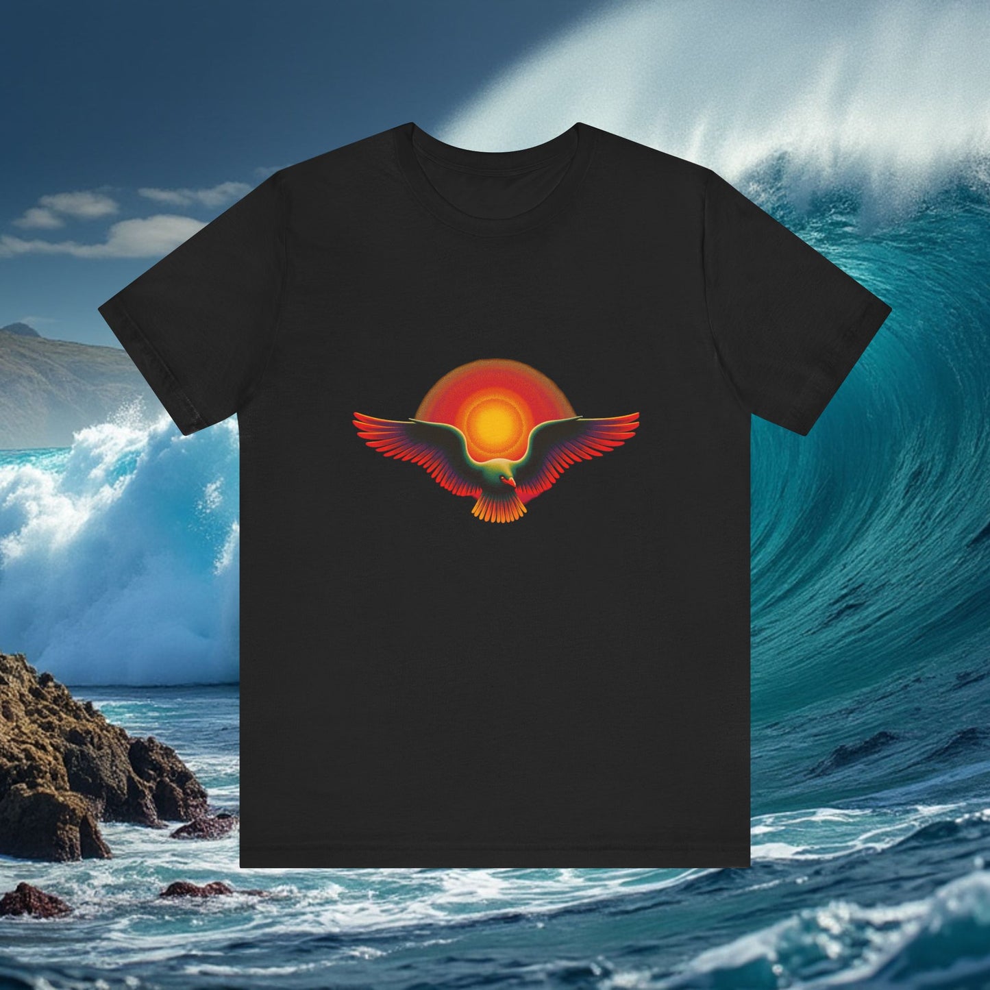 Eternal Waves T-Shirt