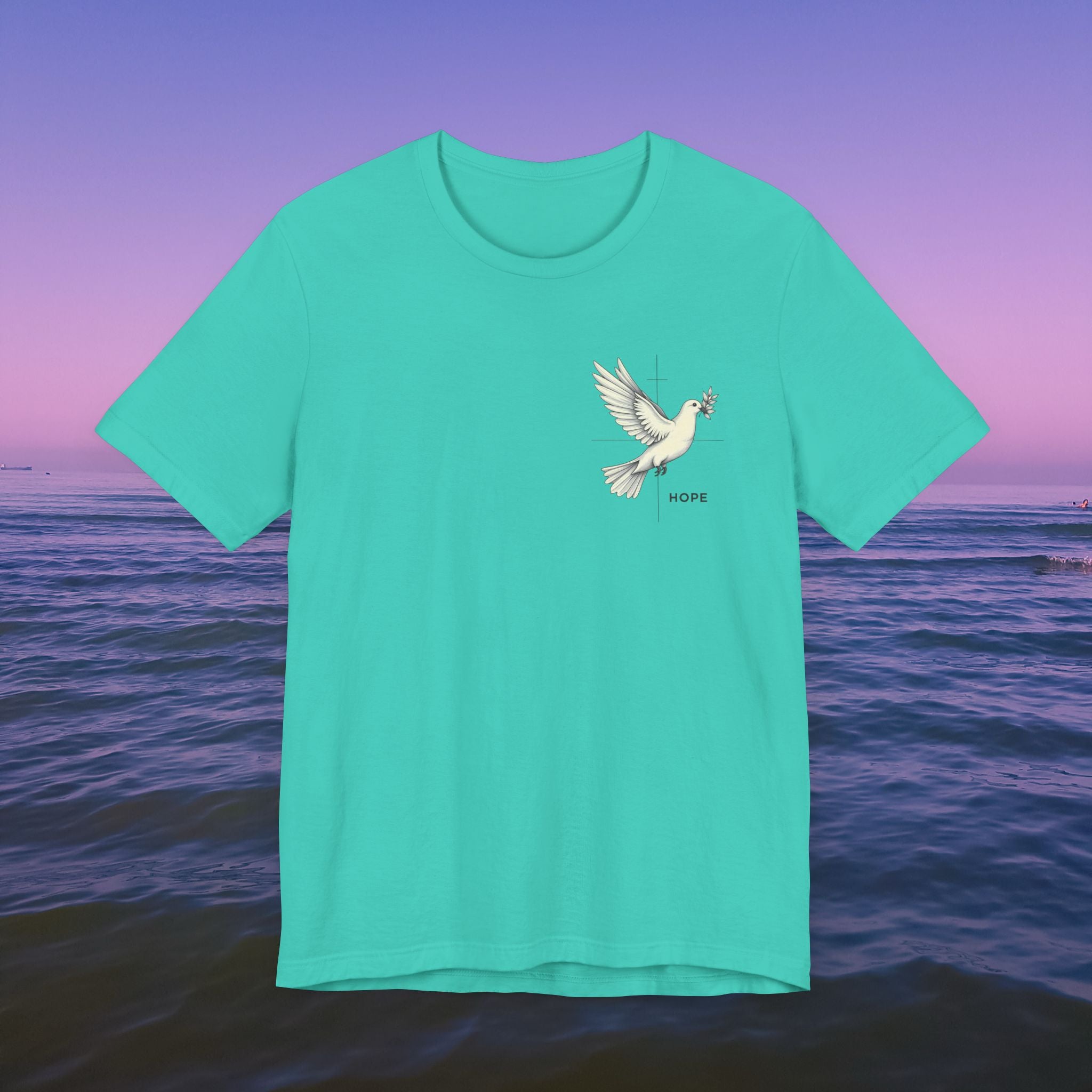 Eternal Waves T-Shirt