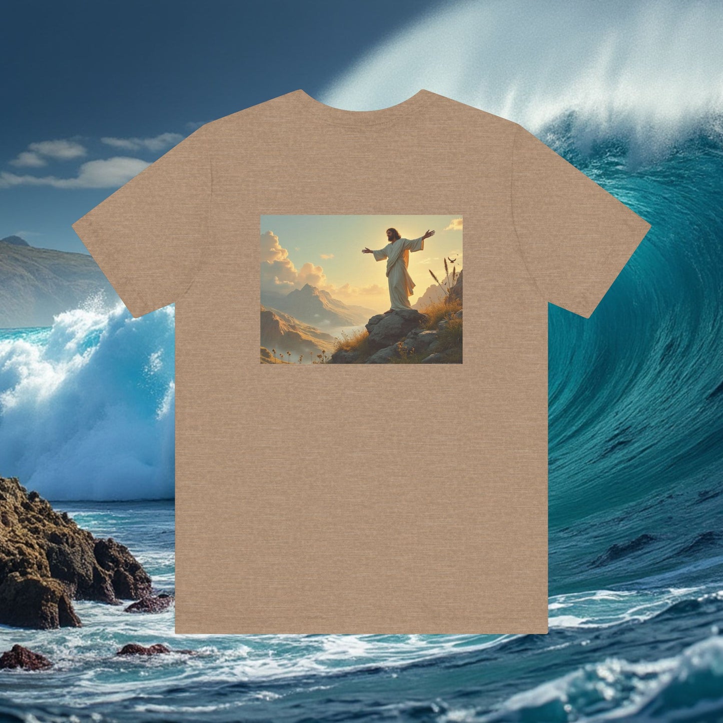 Eternal Waves T-Shirt