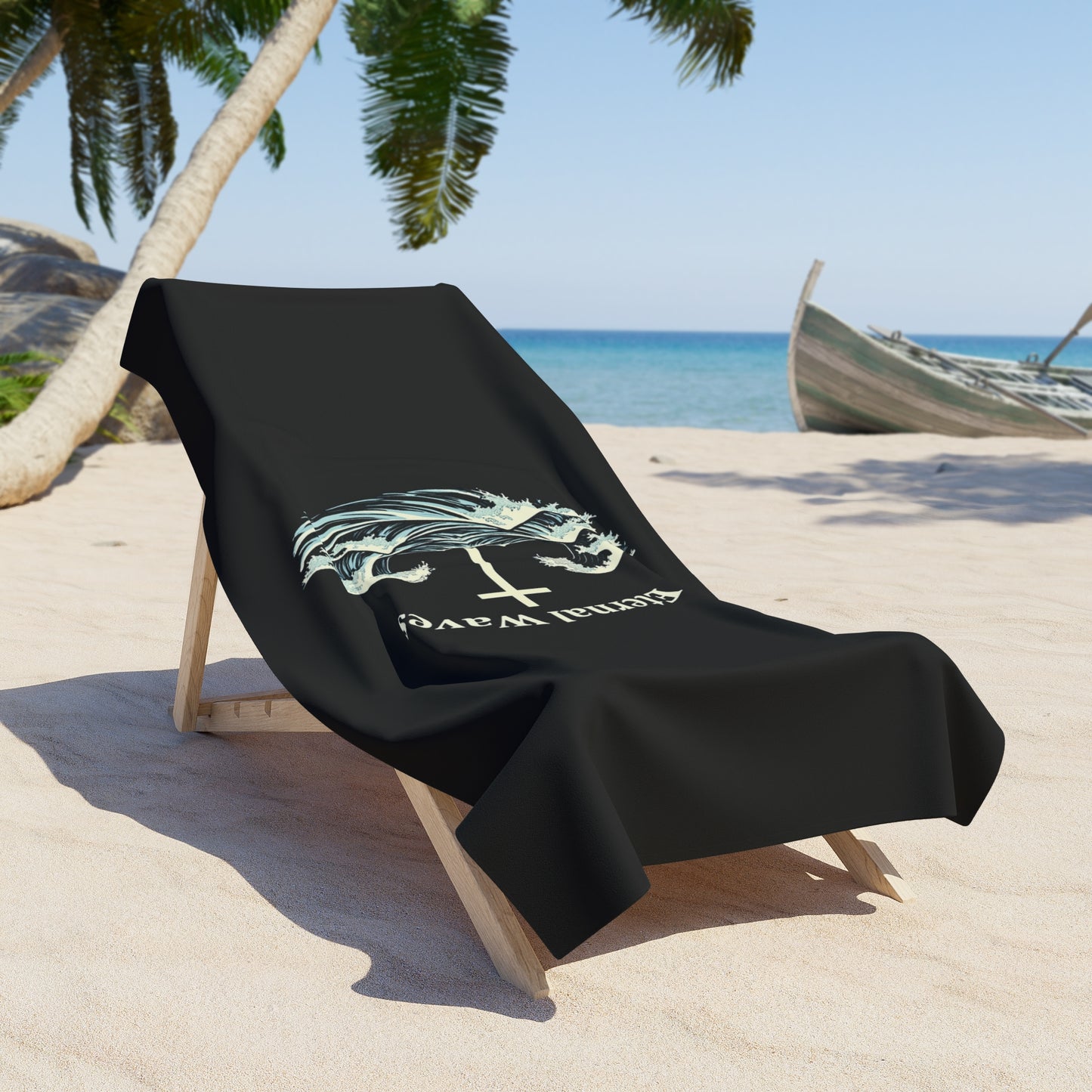 Eternal Beach Towel