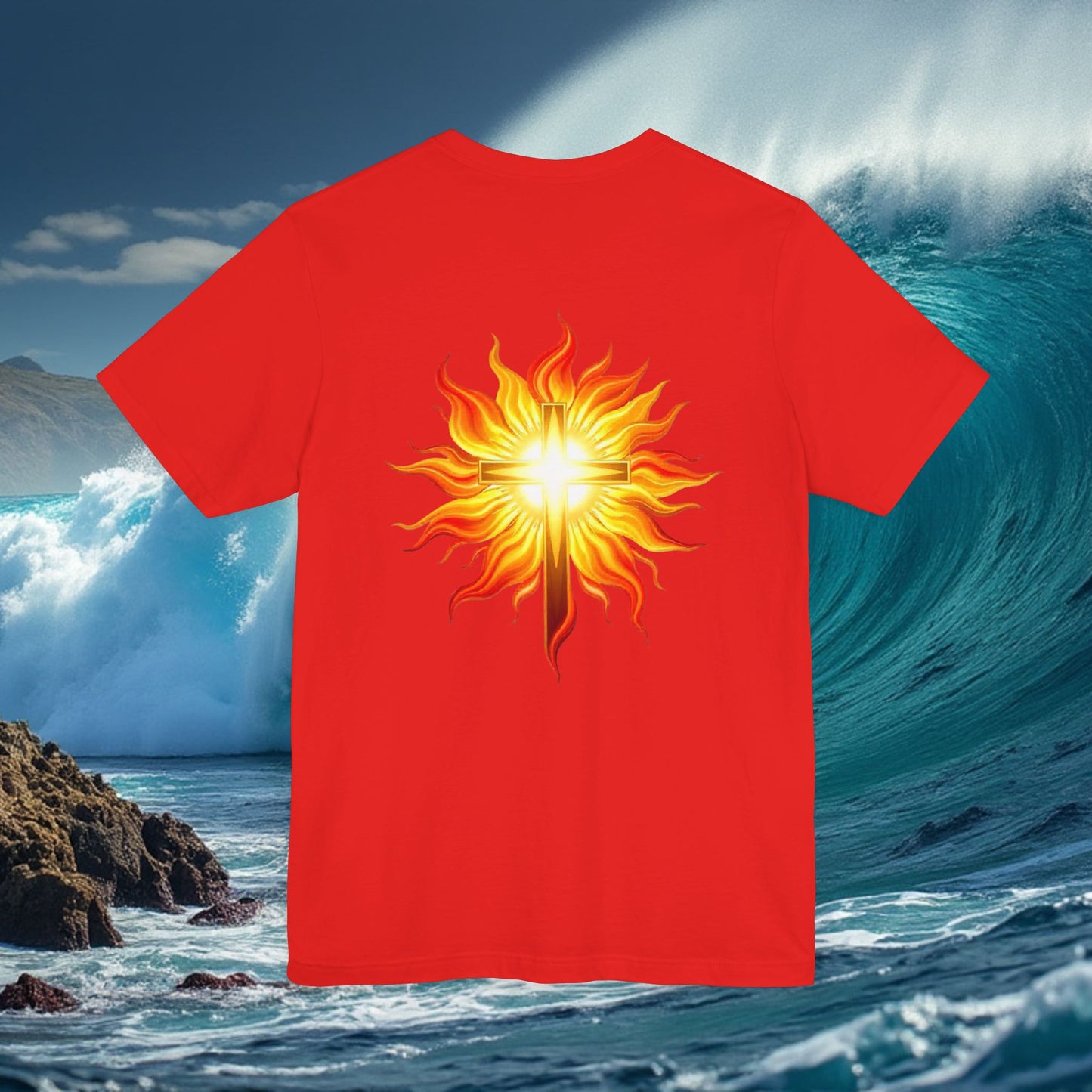 Eternal Waves T-Shirt