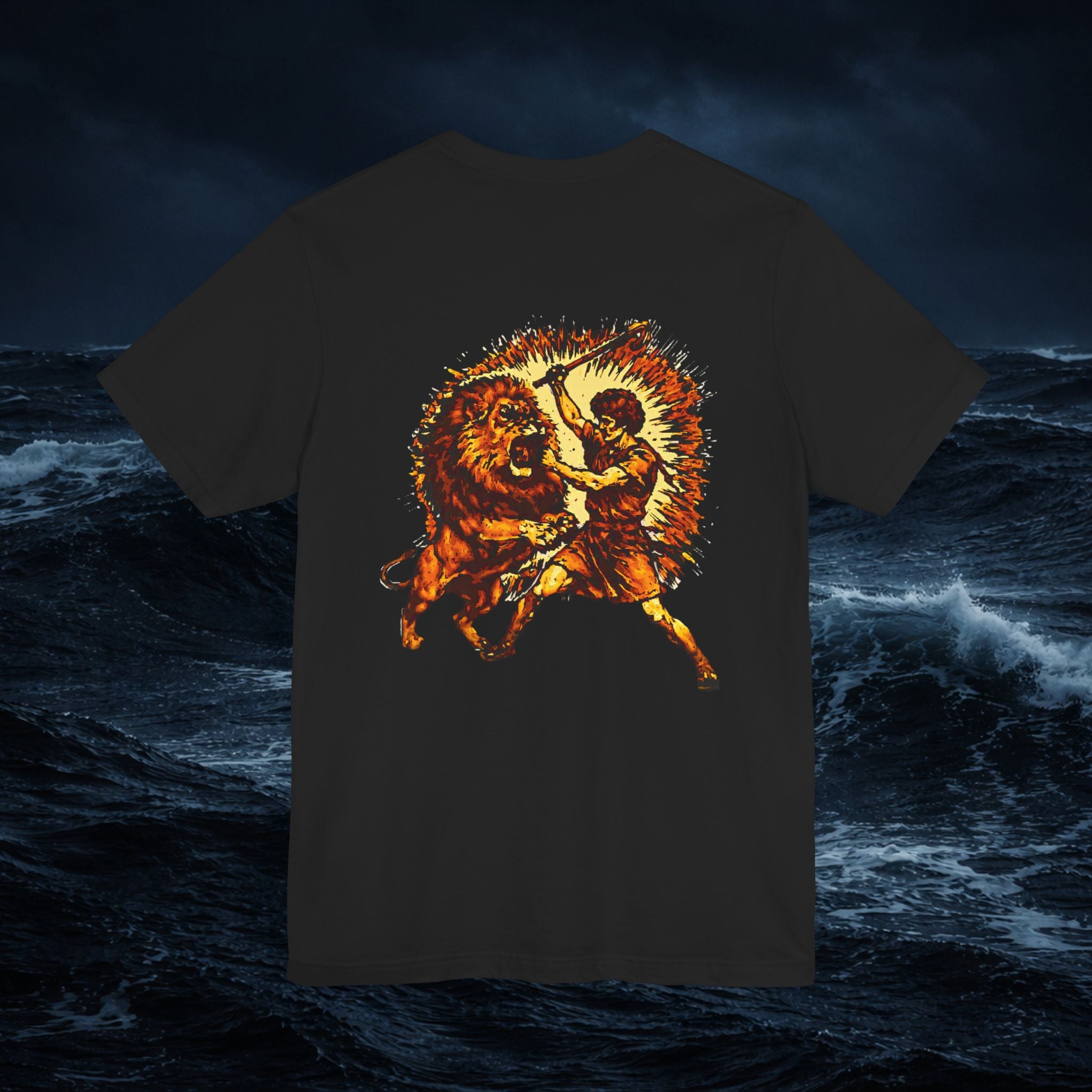 Eternal Waves T Shirt