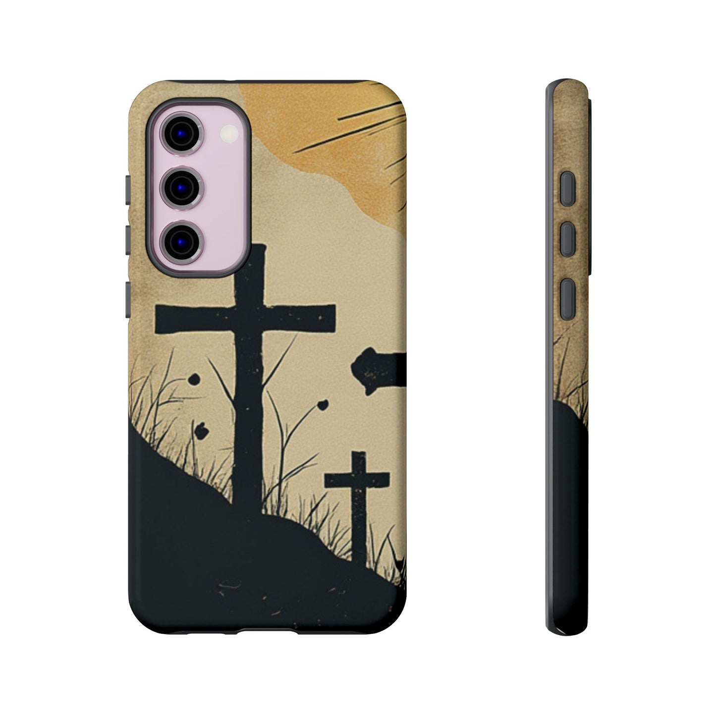 Eternal Waves Tough Phone Cases