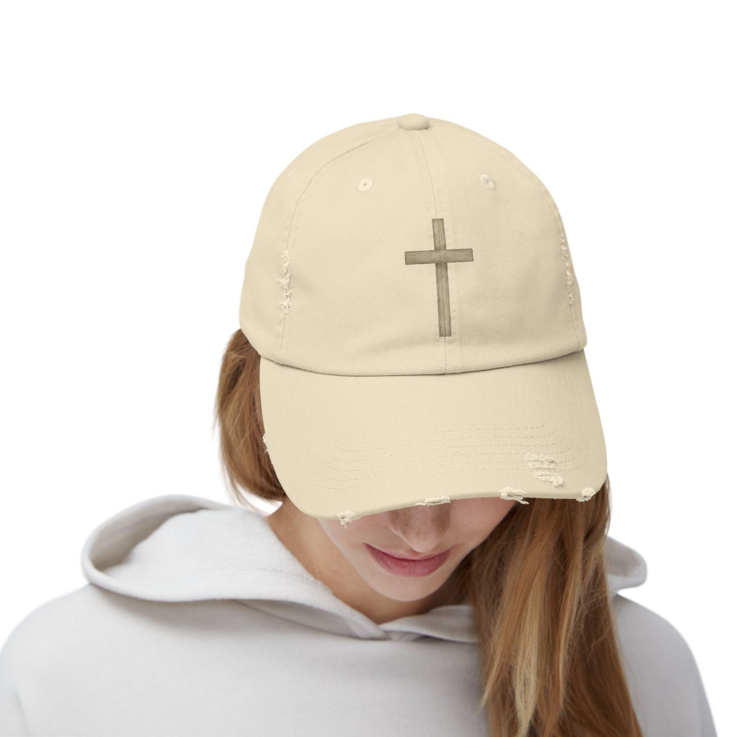 Eternal Cross Hat