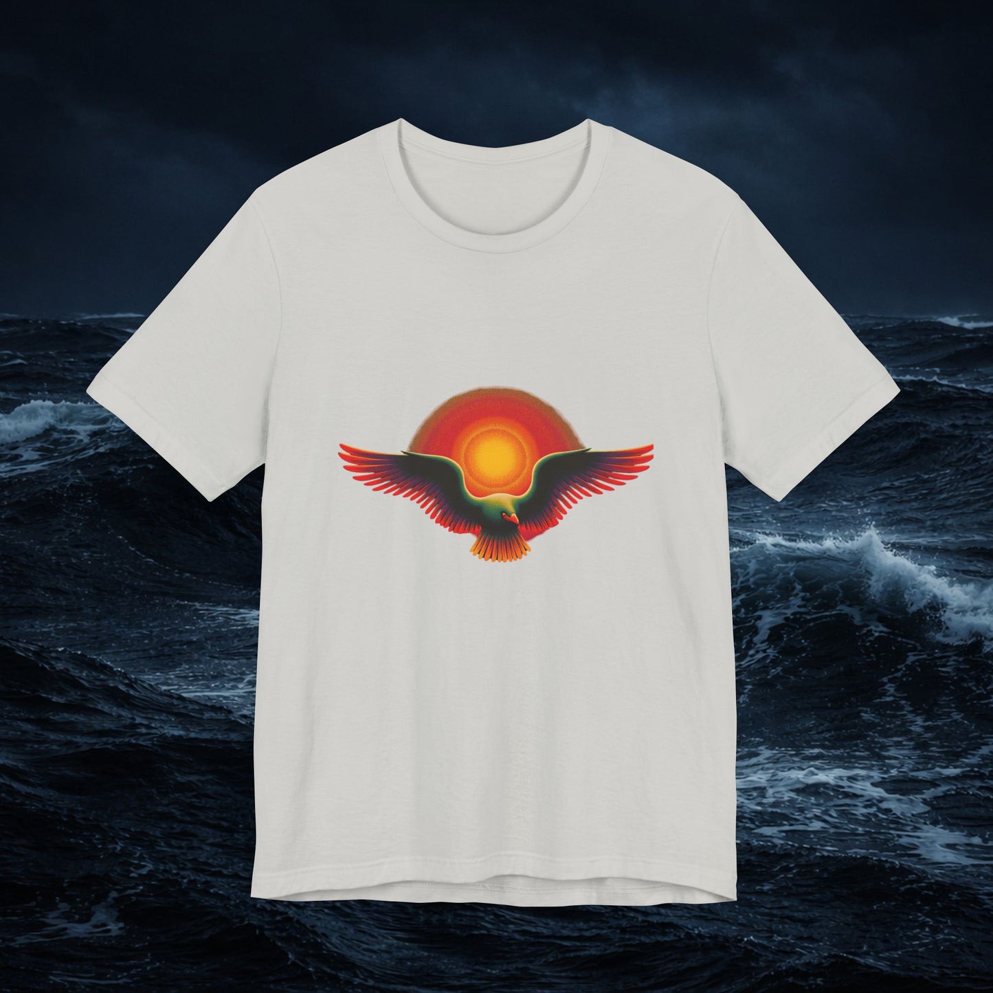 Eternal Waves T-Shirt