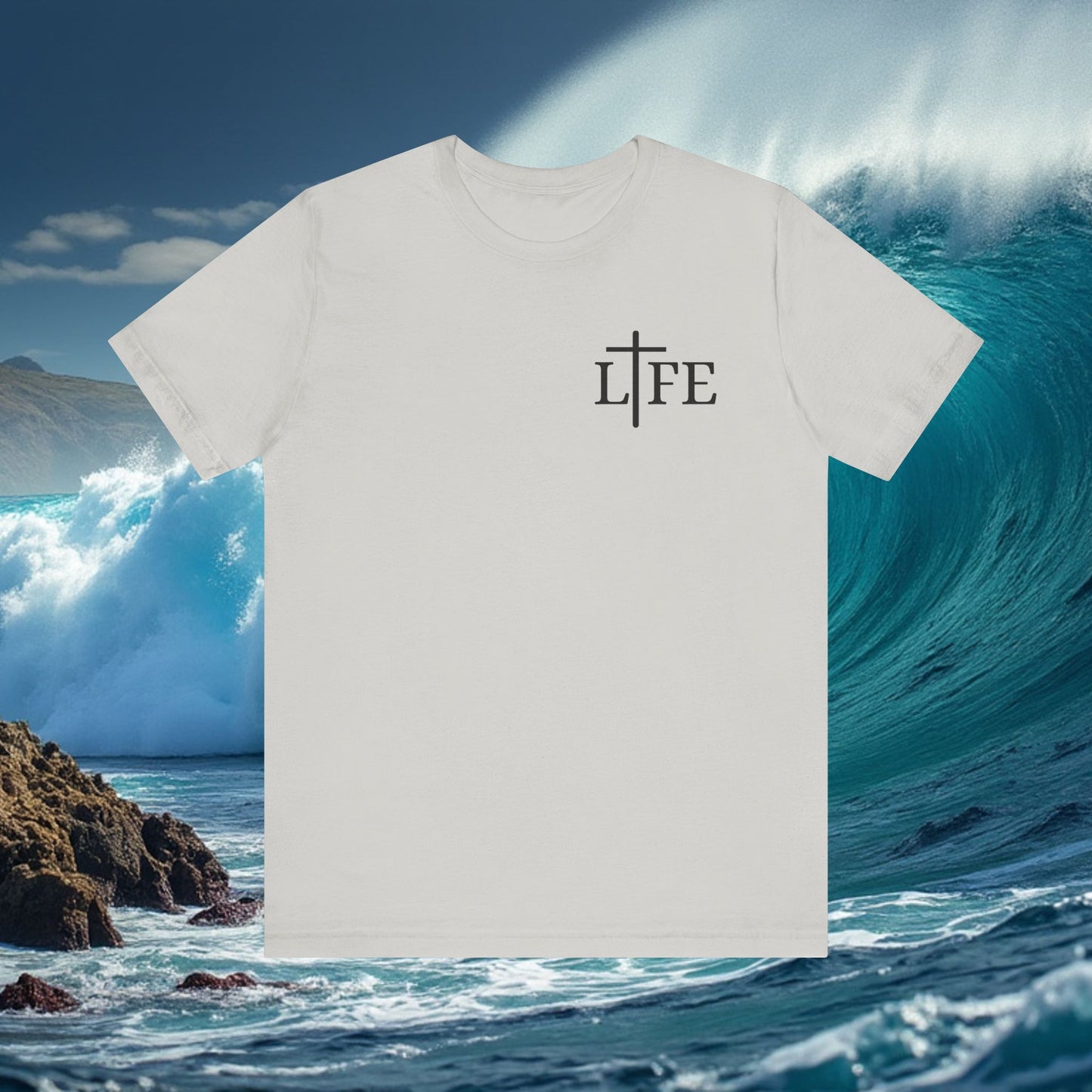 Eternal Waves T Shirt