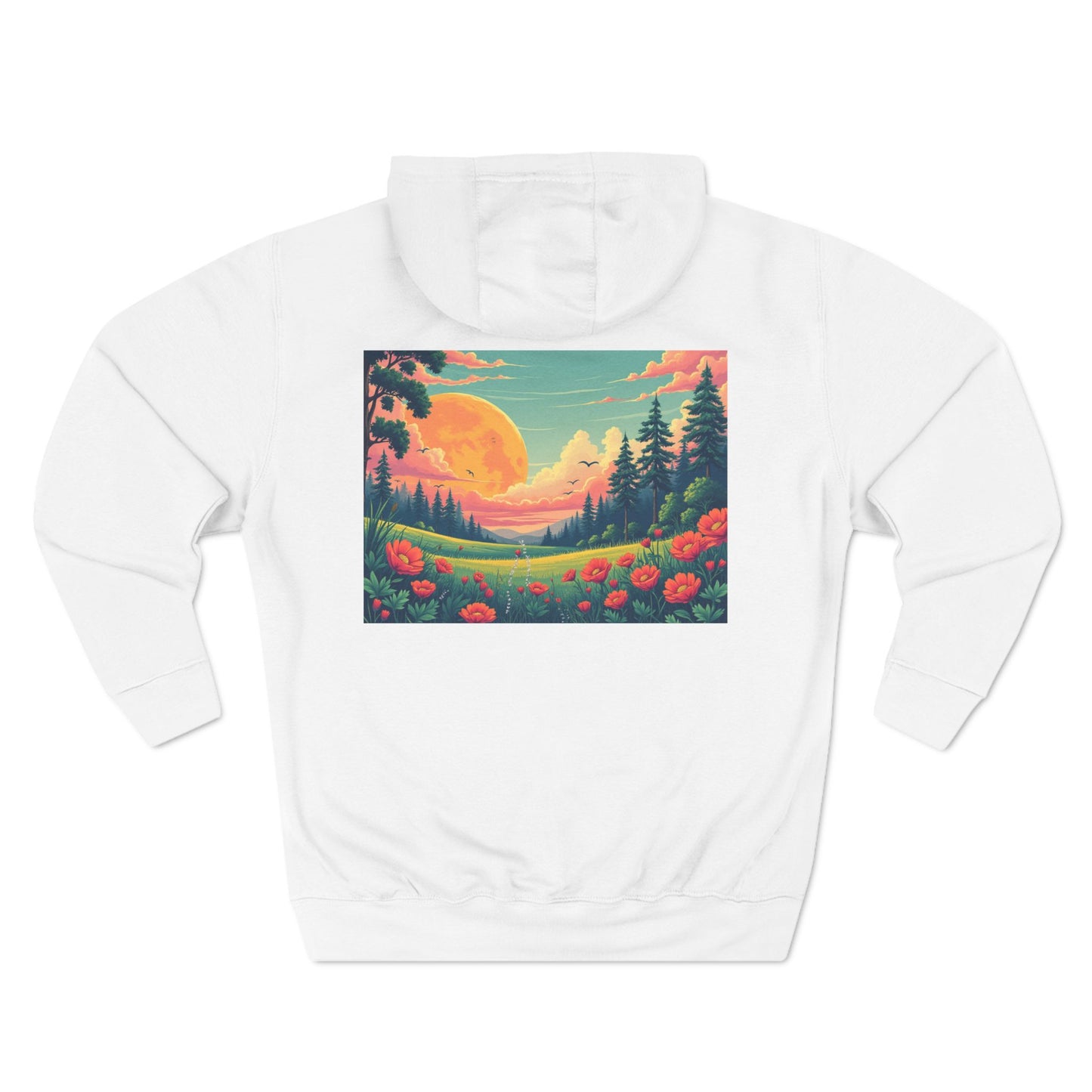 Eternal Waves Hoodie