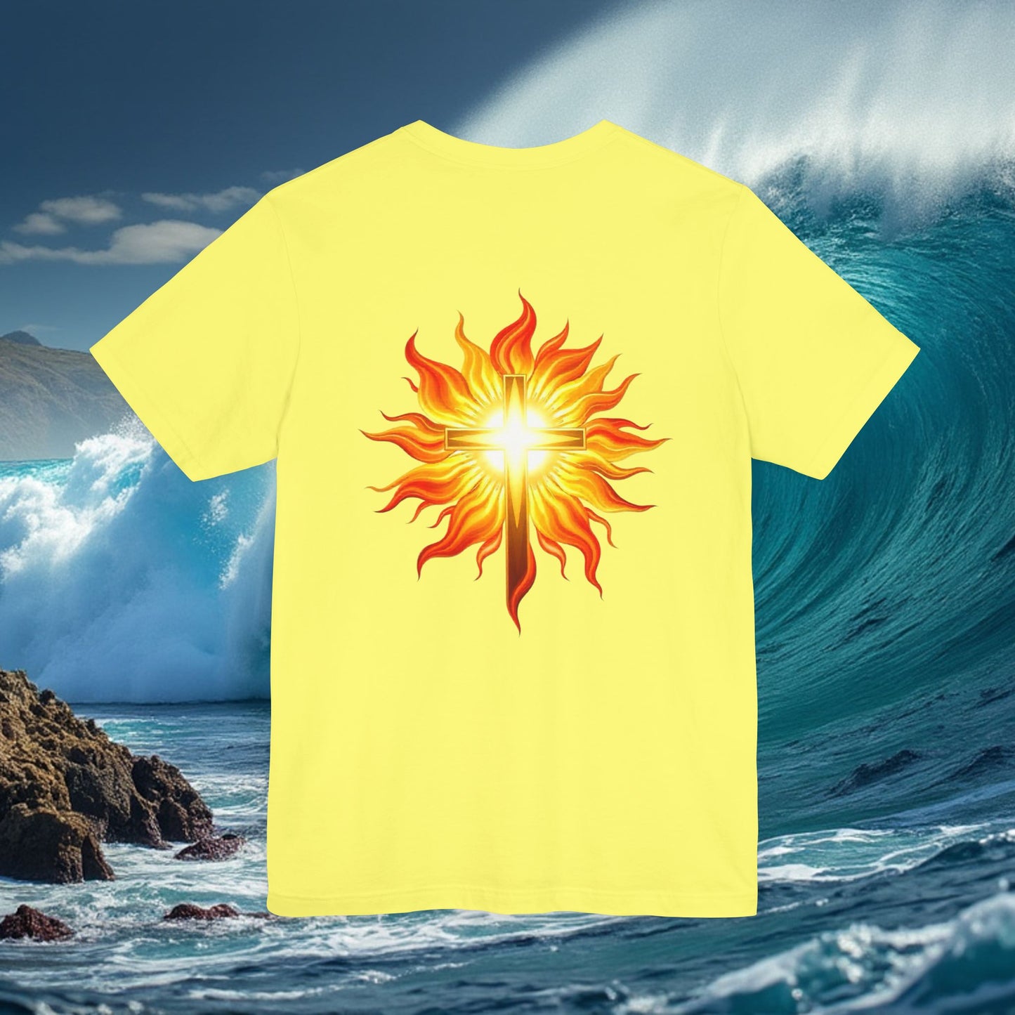 Eternal Waves T-Shirt