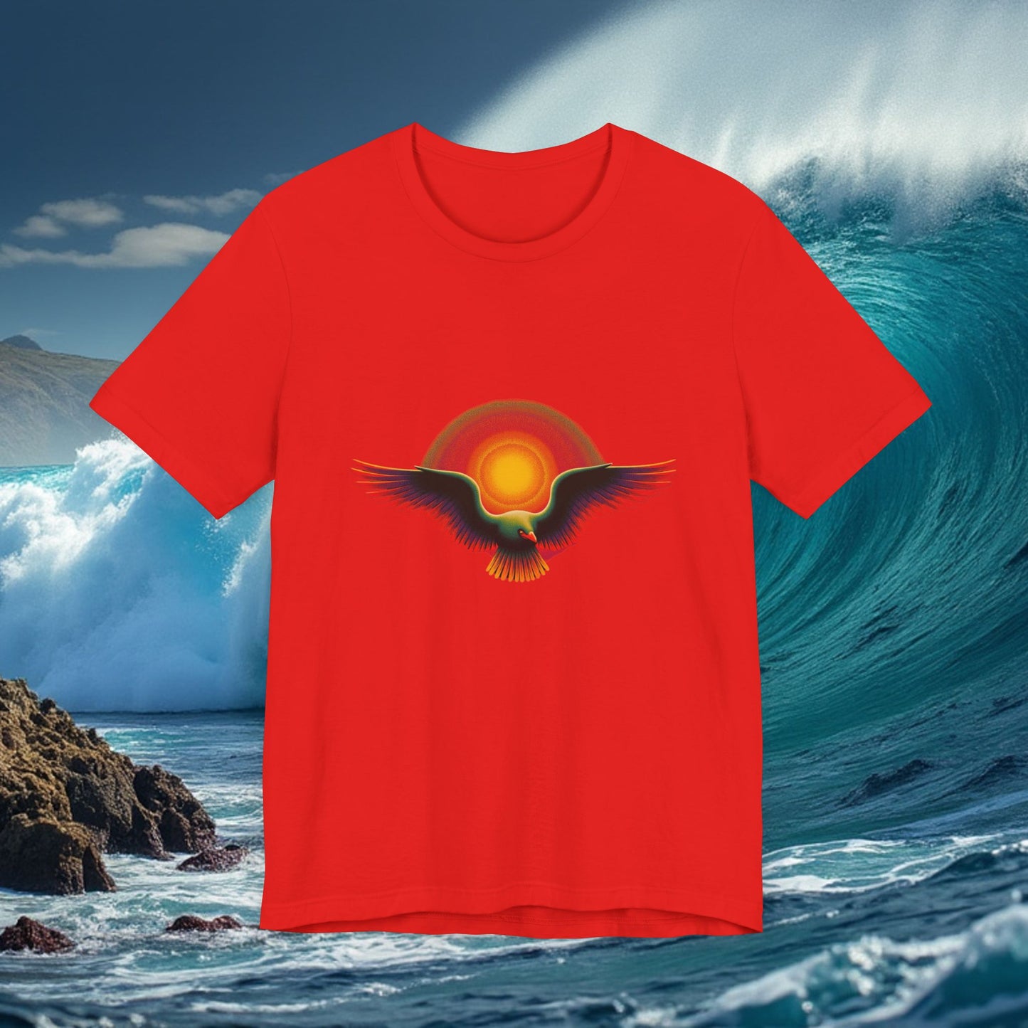 Eternal Waves T-Shirt