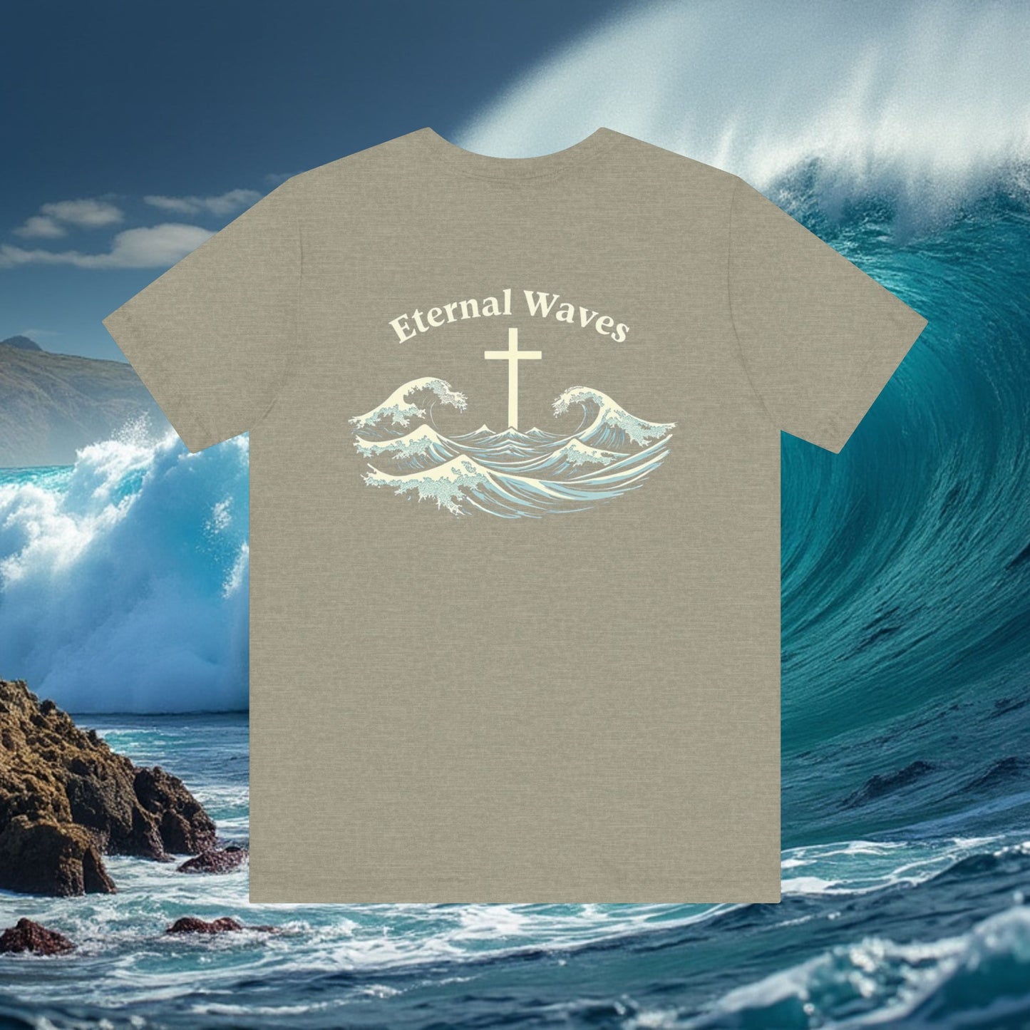 Eternal Waves T-Shirt