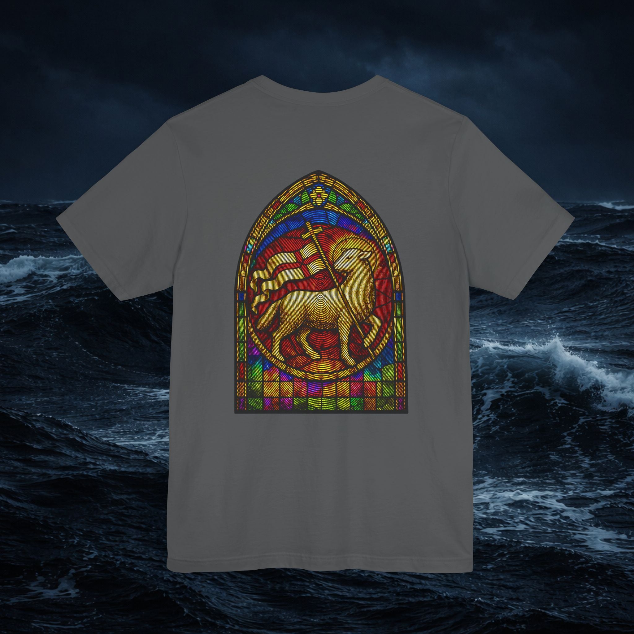 Eternal Waves T Shirt