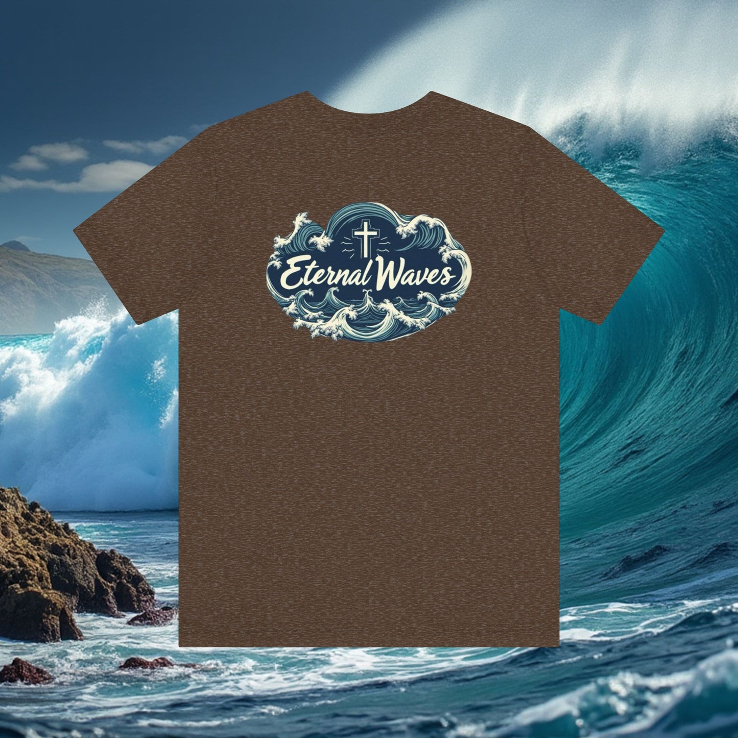 Eternal Waves T-Shirt