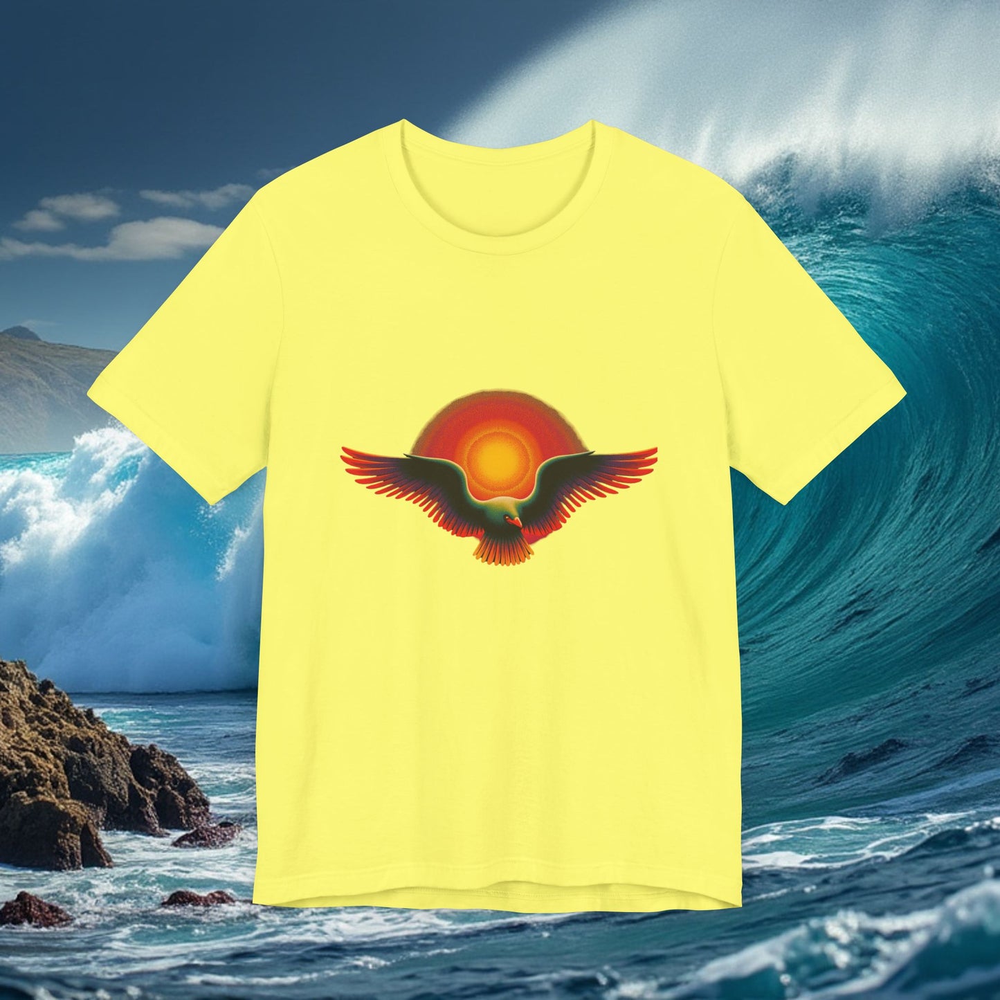 Eternal Waves T-Shirt