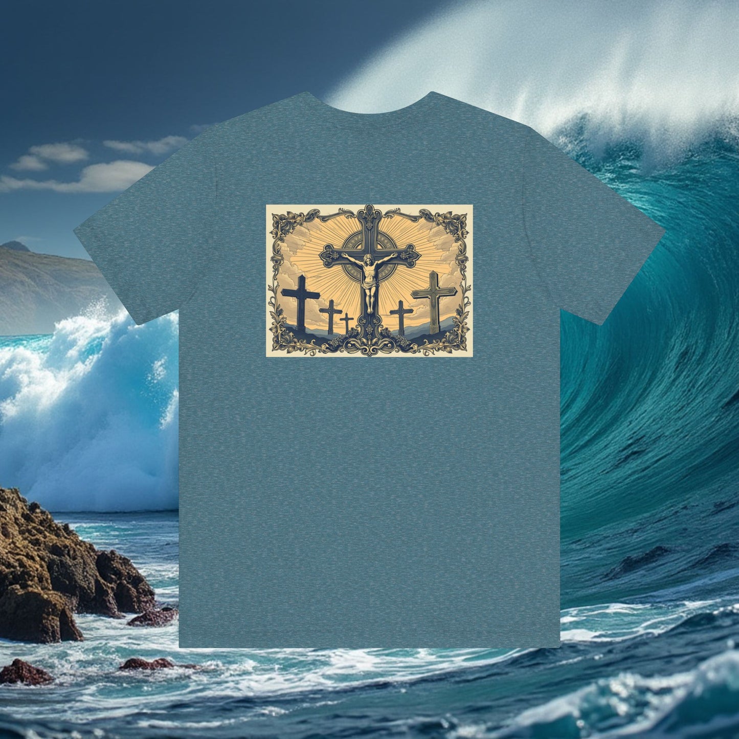 Eternal Waves T-Shirt