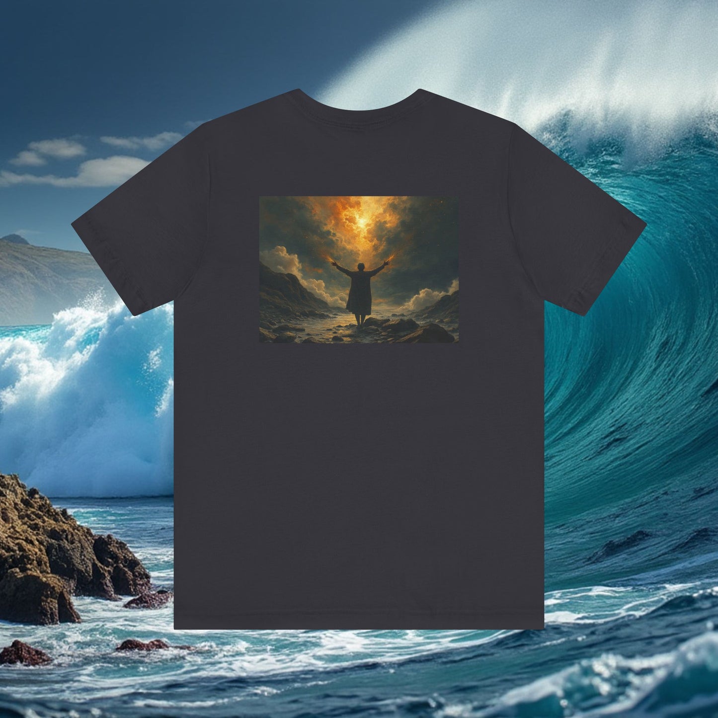 Eternal Waves T-Shirt