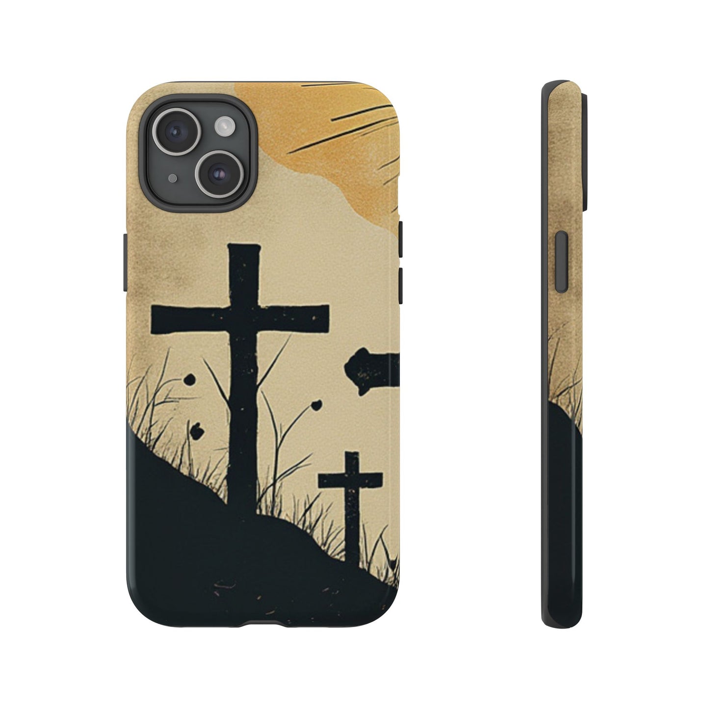 Eternal Waves Tough Phone Cases