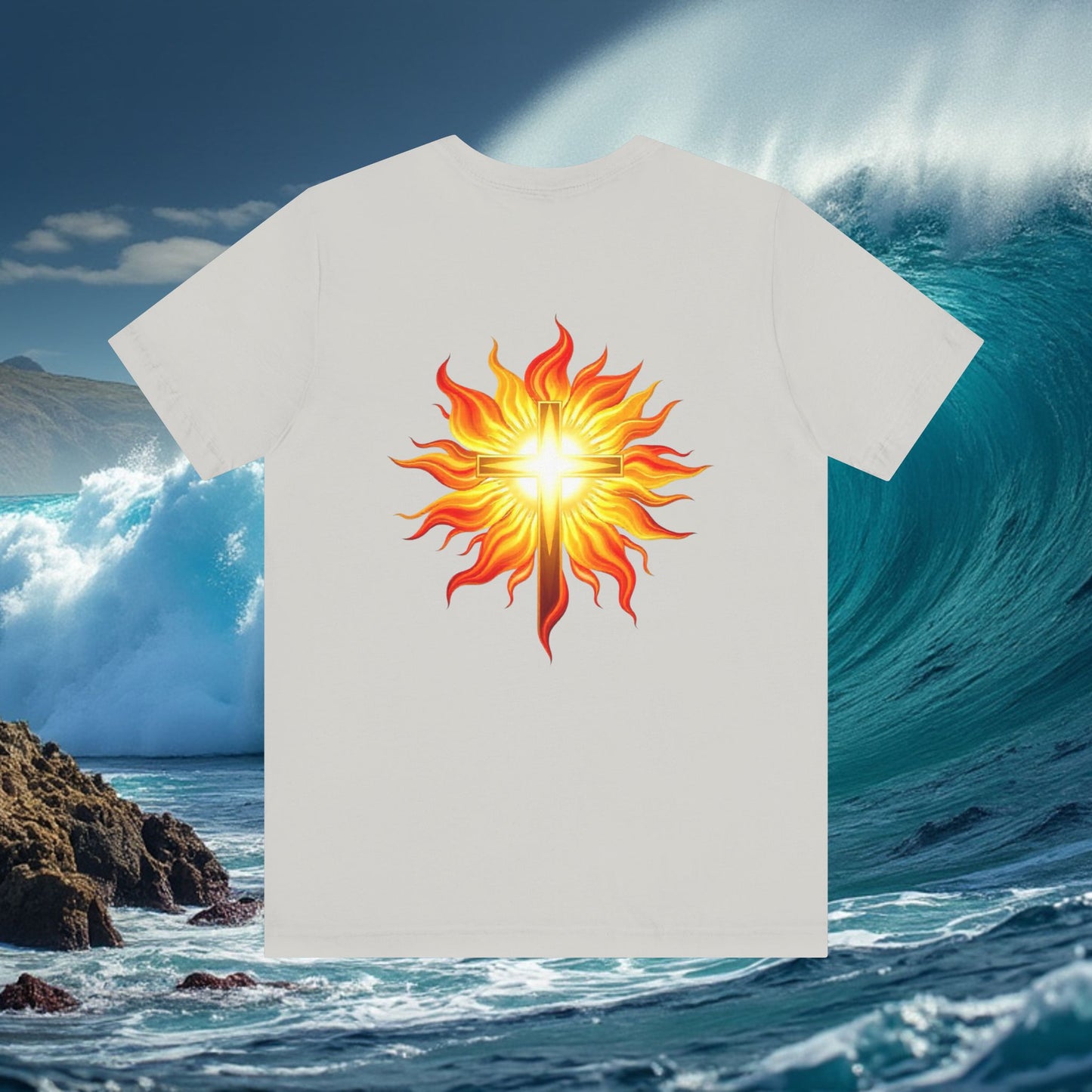 Eternal Waves T-Shirt