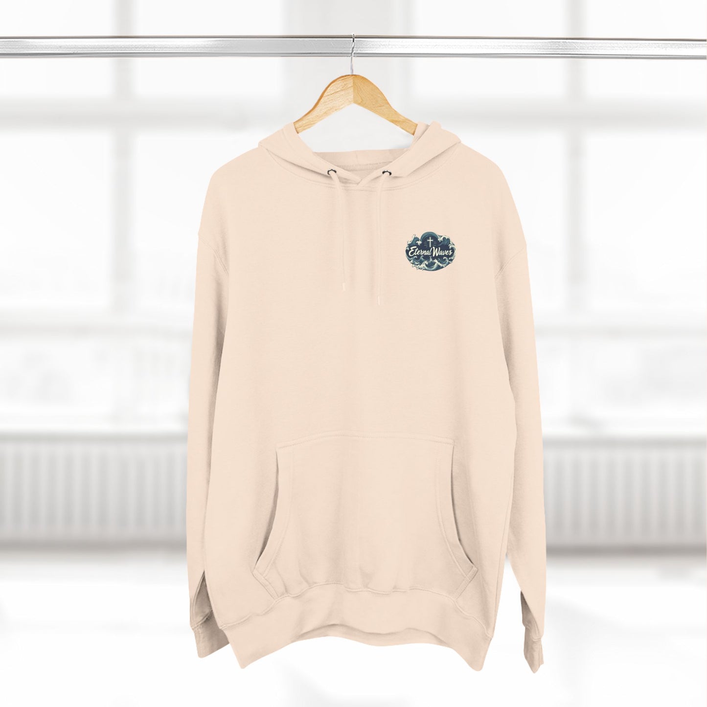 Eternal Waves Hoodie