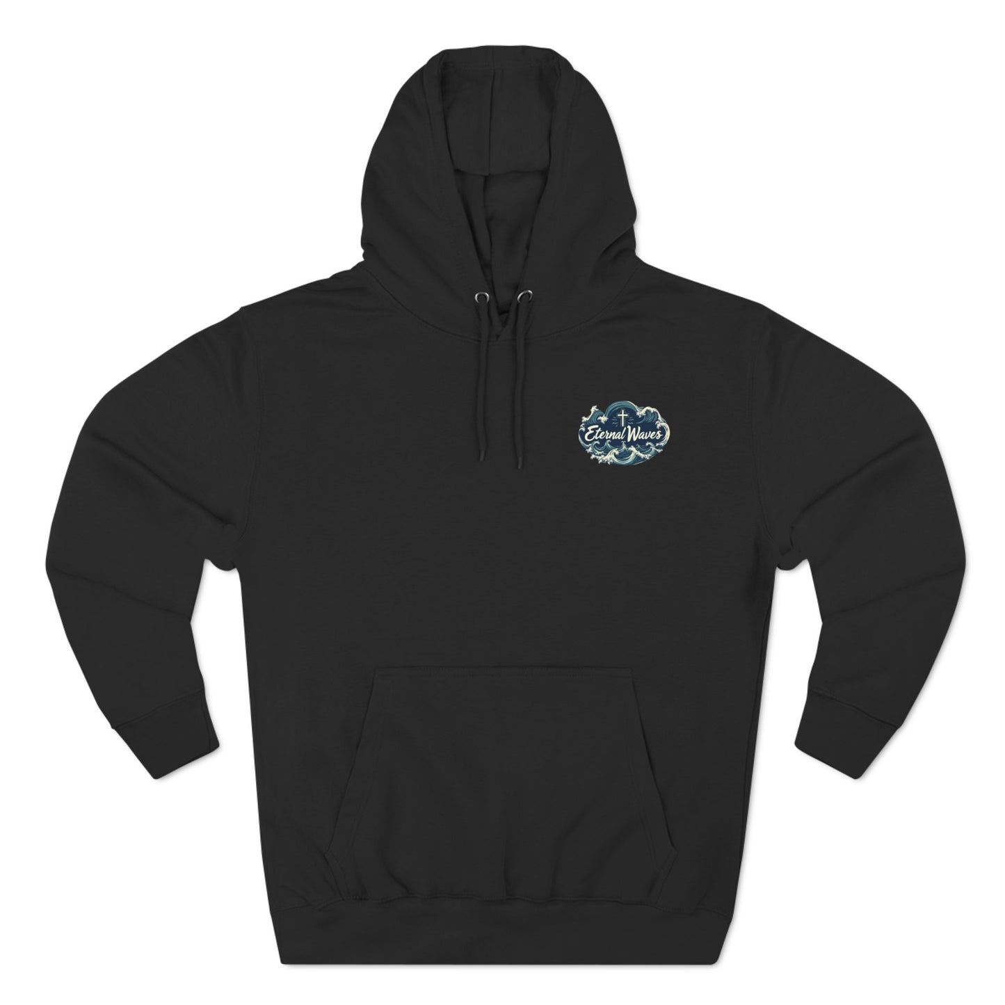 Eternal Waves Hoodie