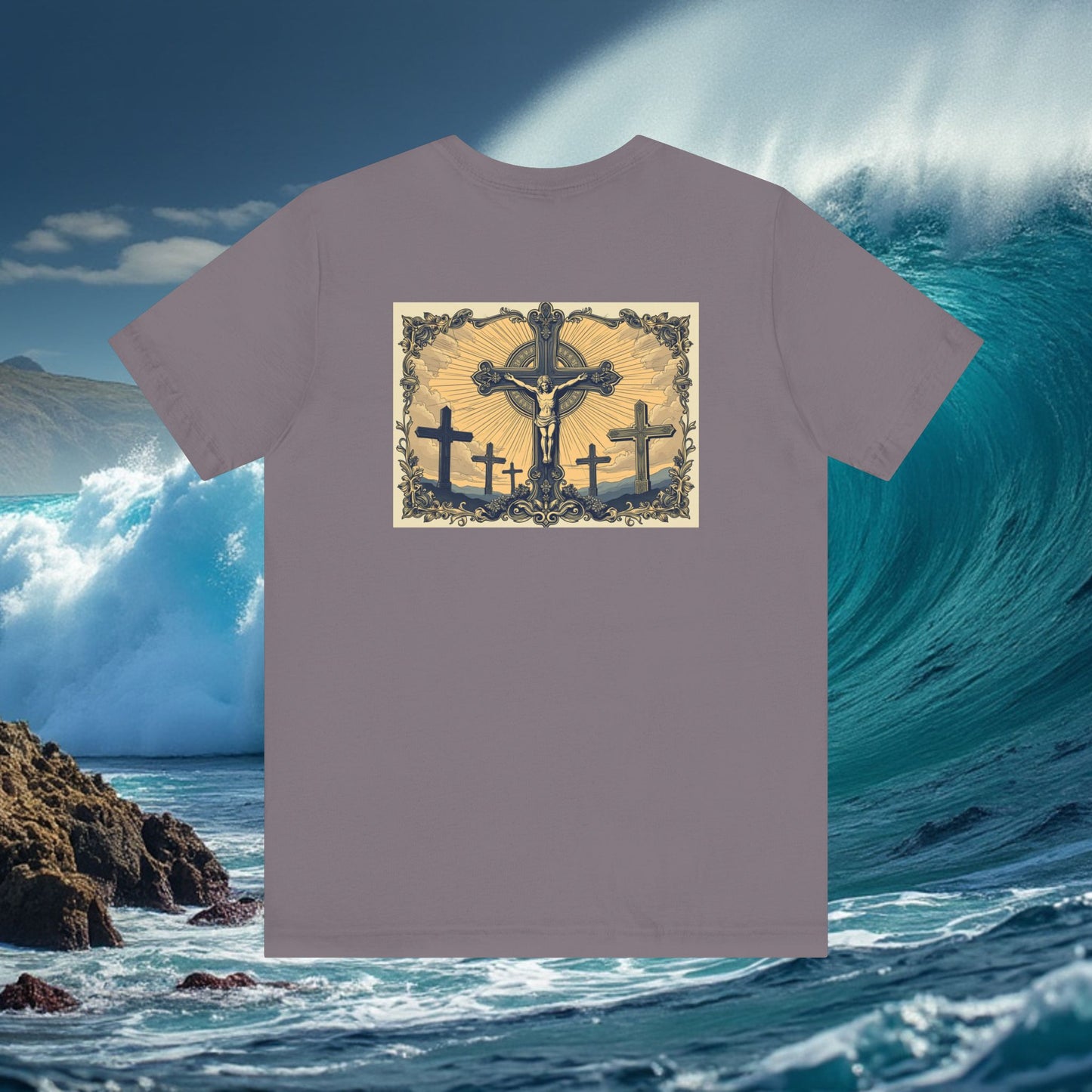 Eternal Waves T-Shirt