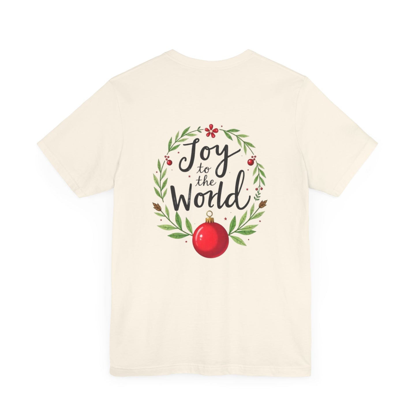 Holiday Short Sleeve Tee