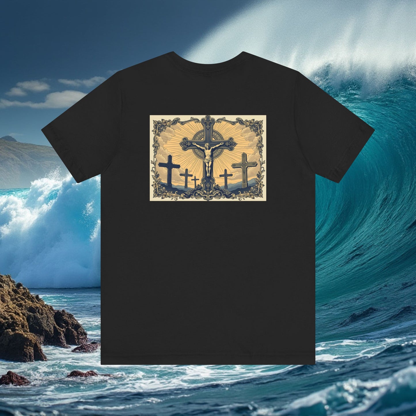 Eternal Waves T-Shirt