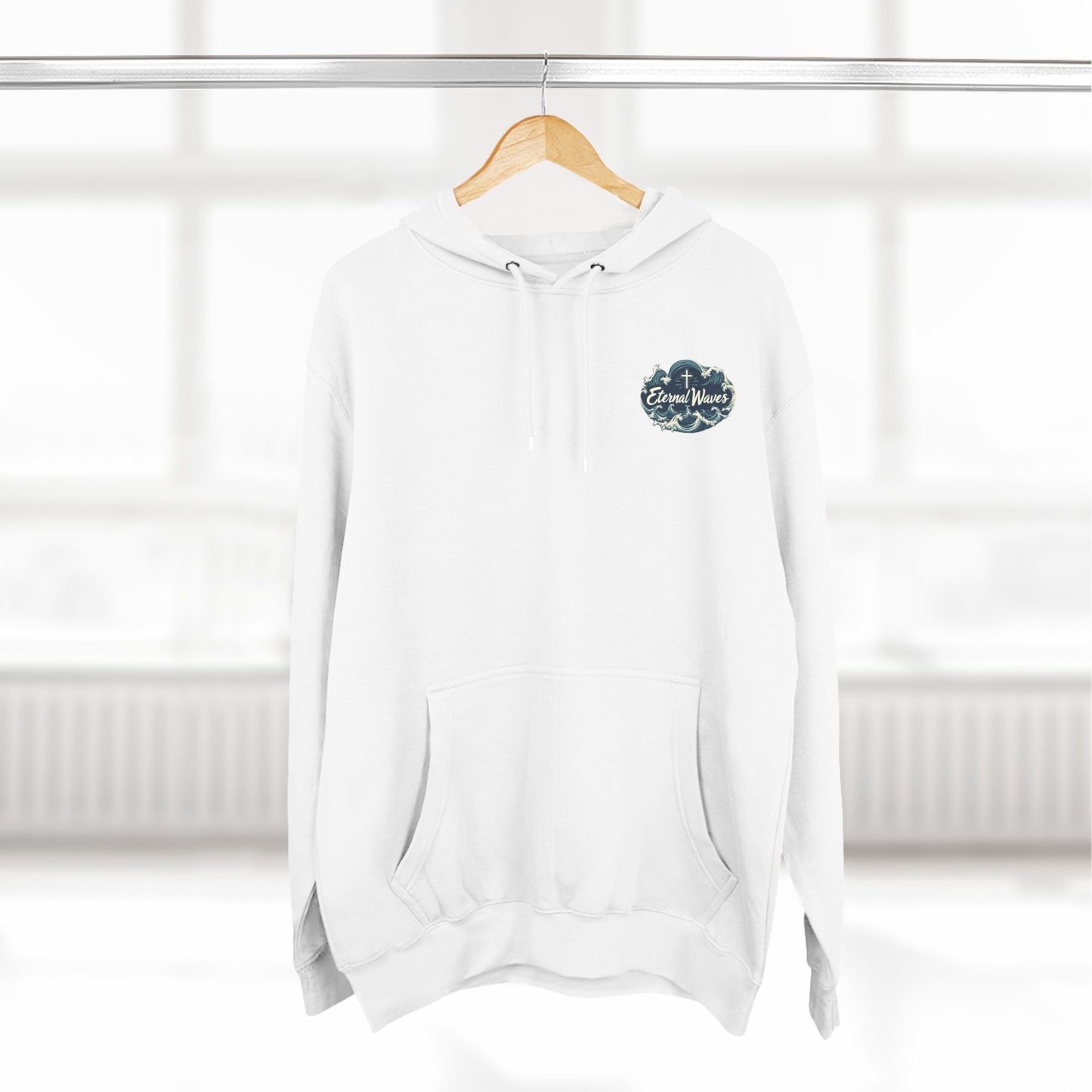 Eternal Waves Hoodie