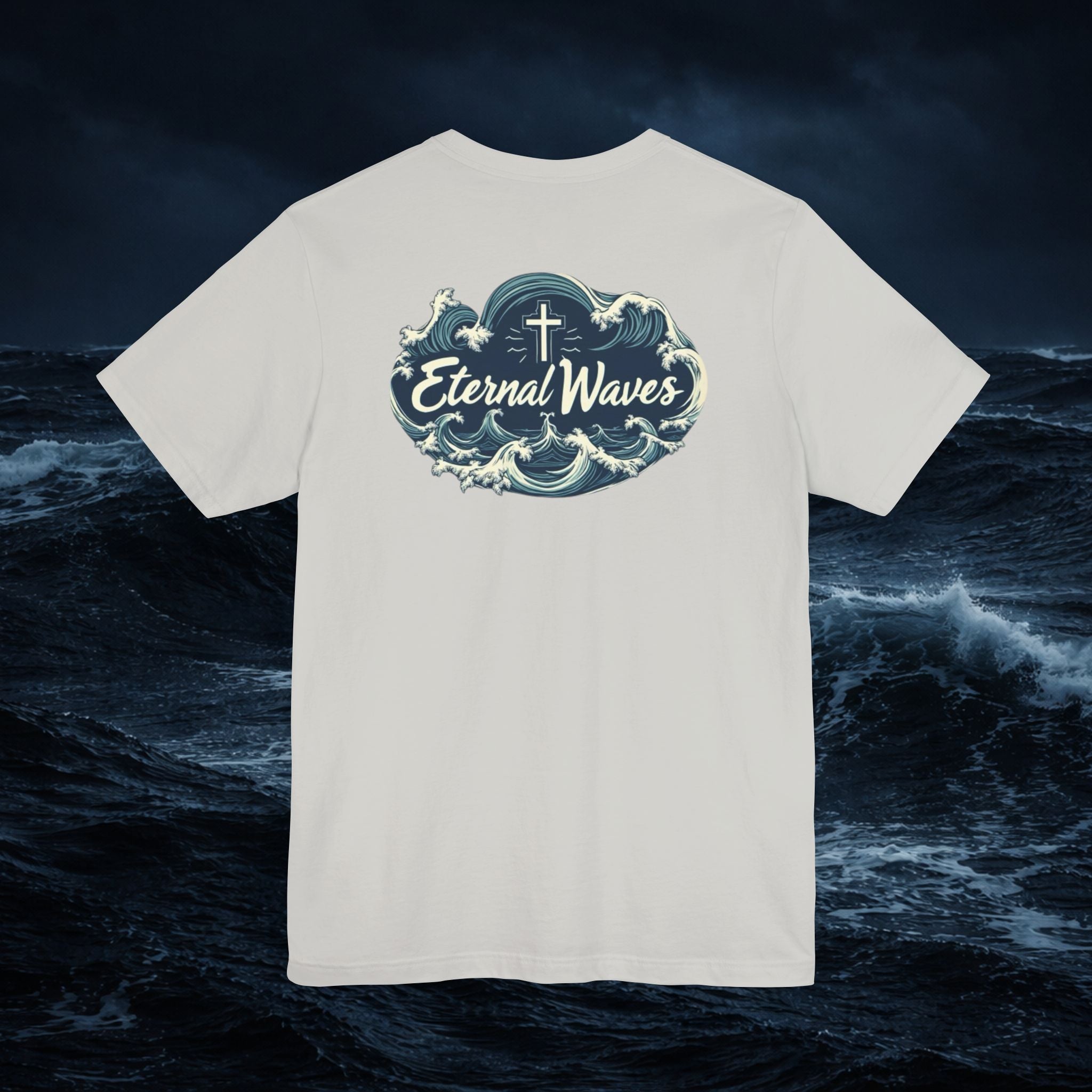 Eternal Waves T Shirt