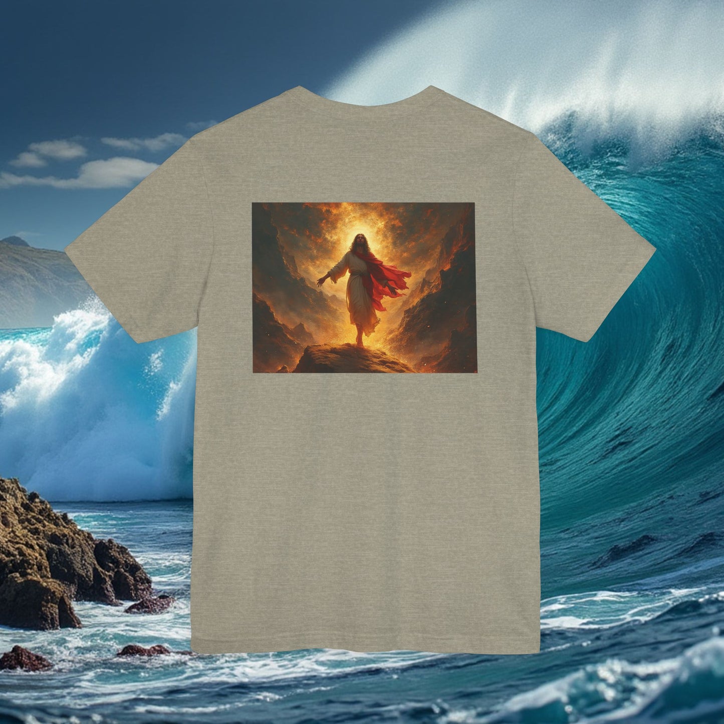 Eternal Waves T-Shirt