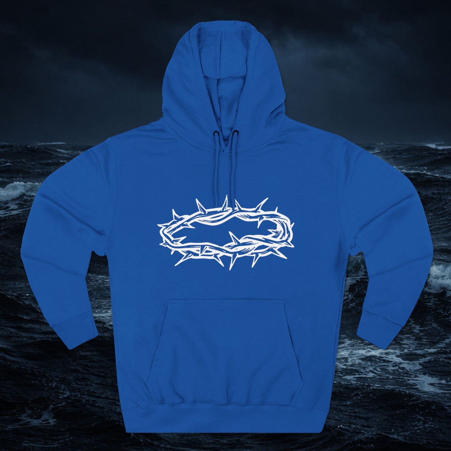 ETERNAL CROWN HOODIE