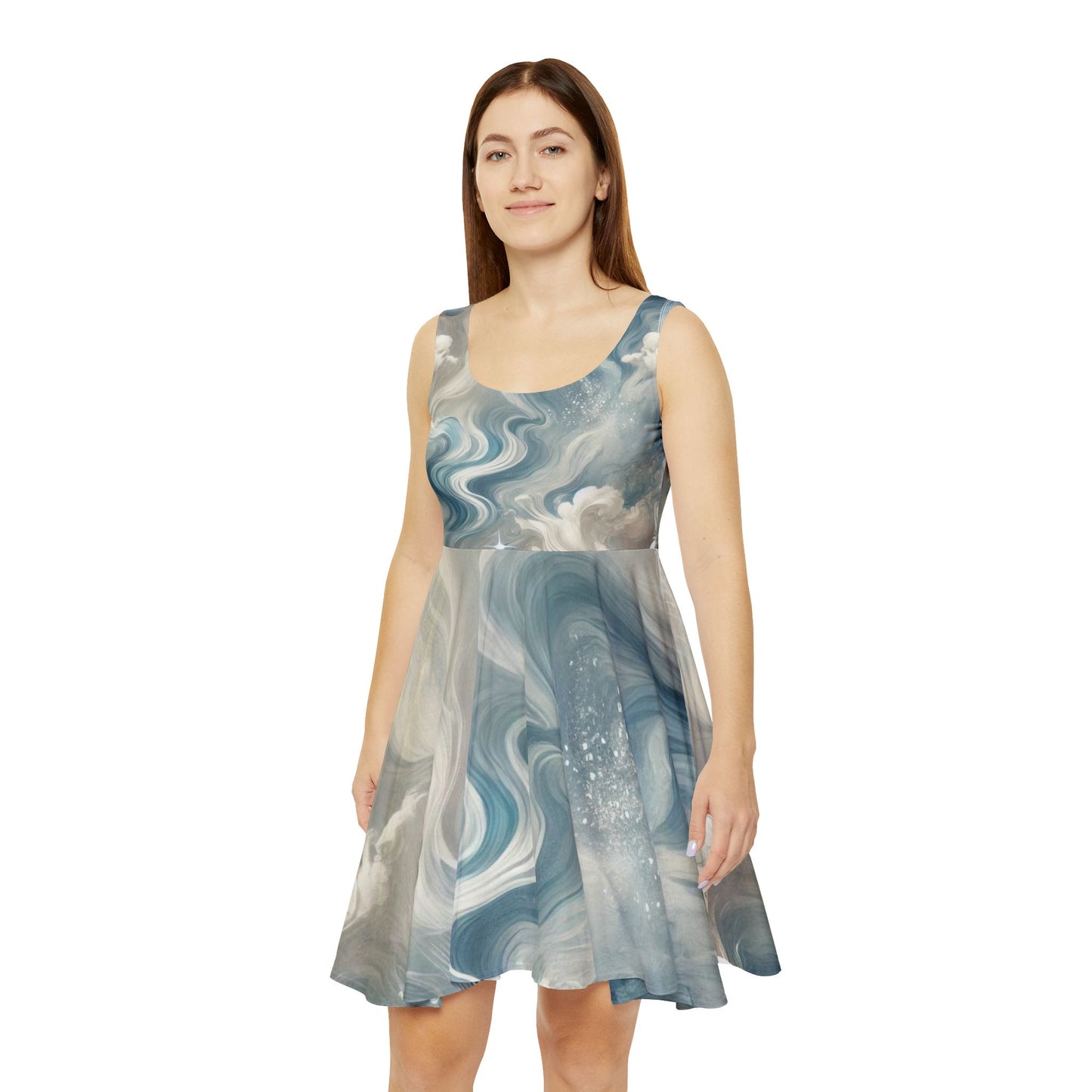 Women's Skater Dress (AOP)