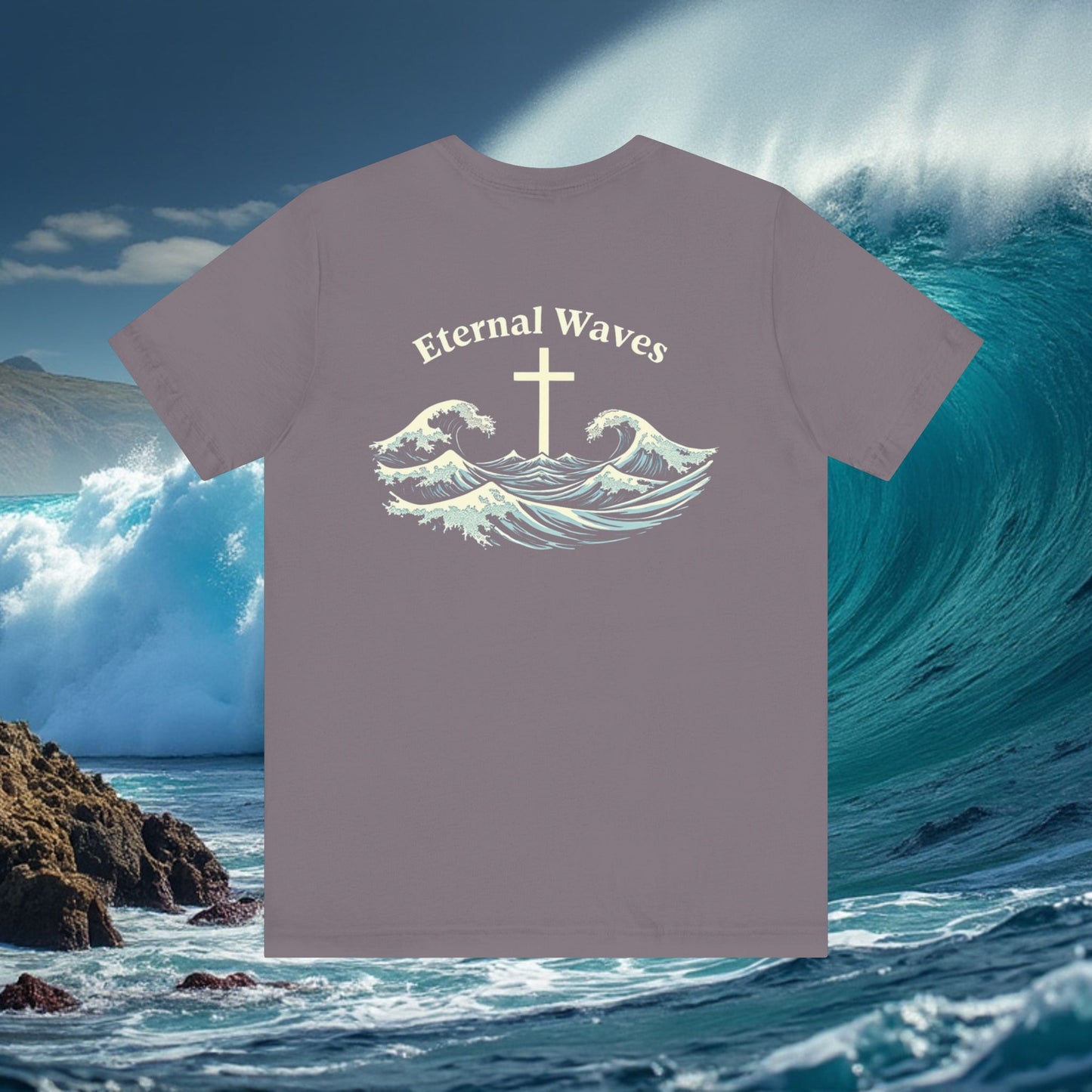 Eternal Waves T-Shirt