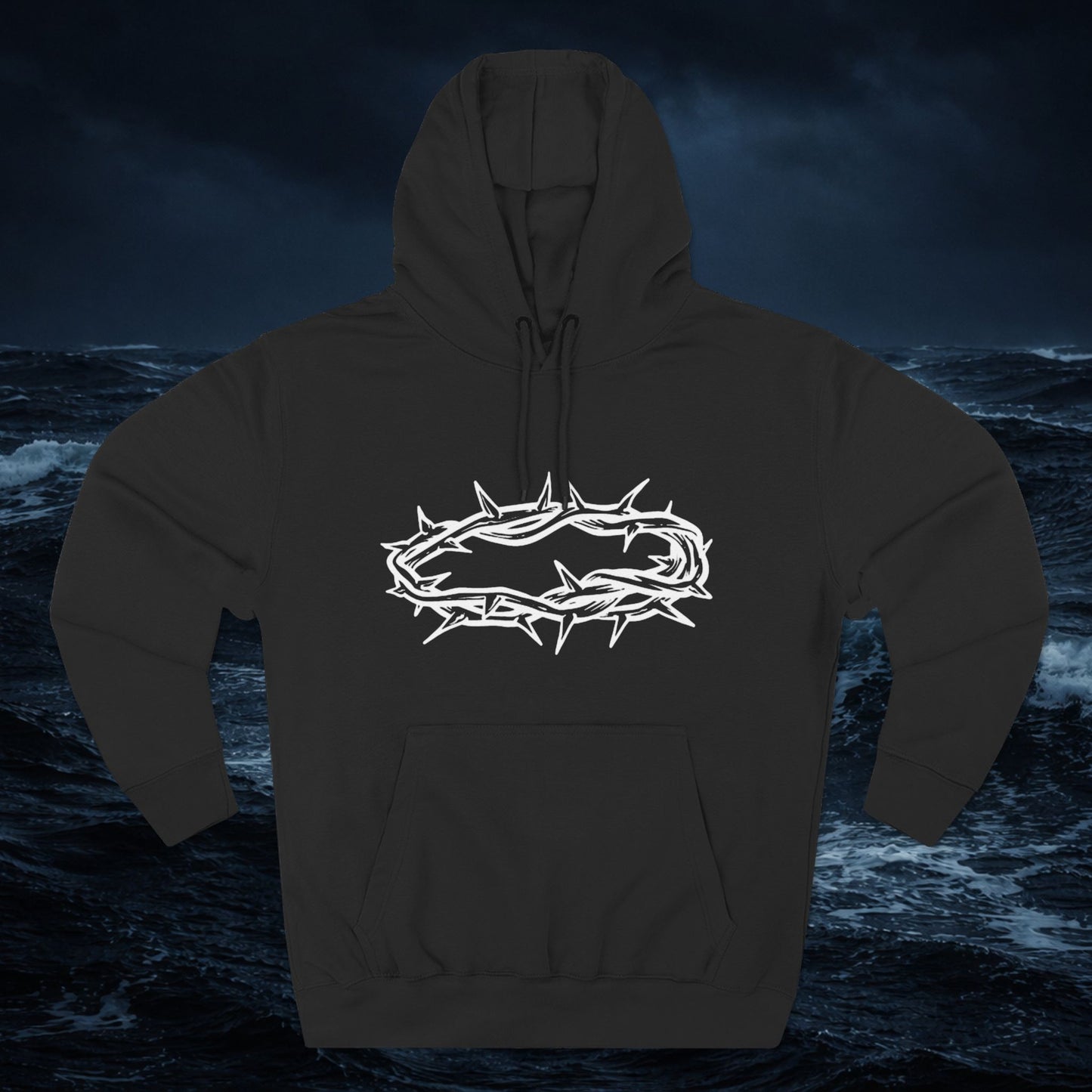 ETERNAL CROWN HOODIE
