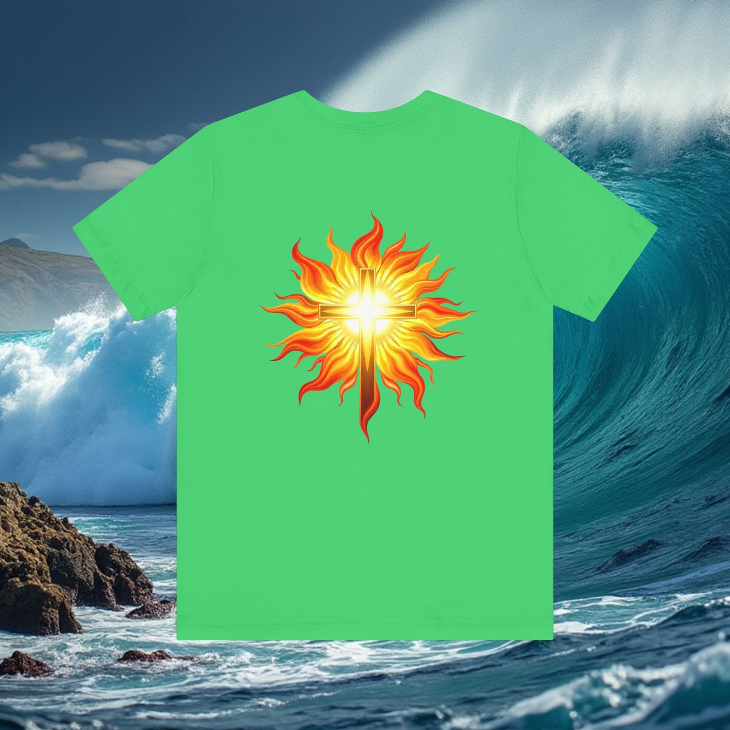 Eternal Waves T-Shirt