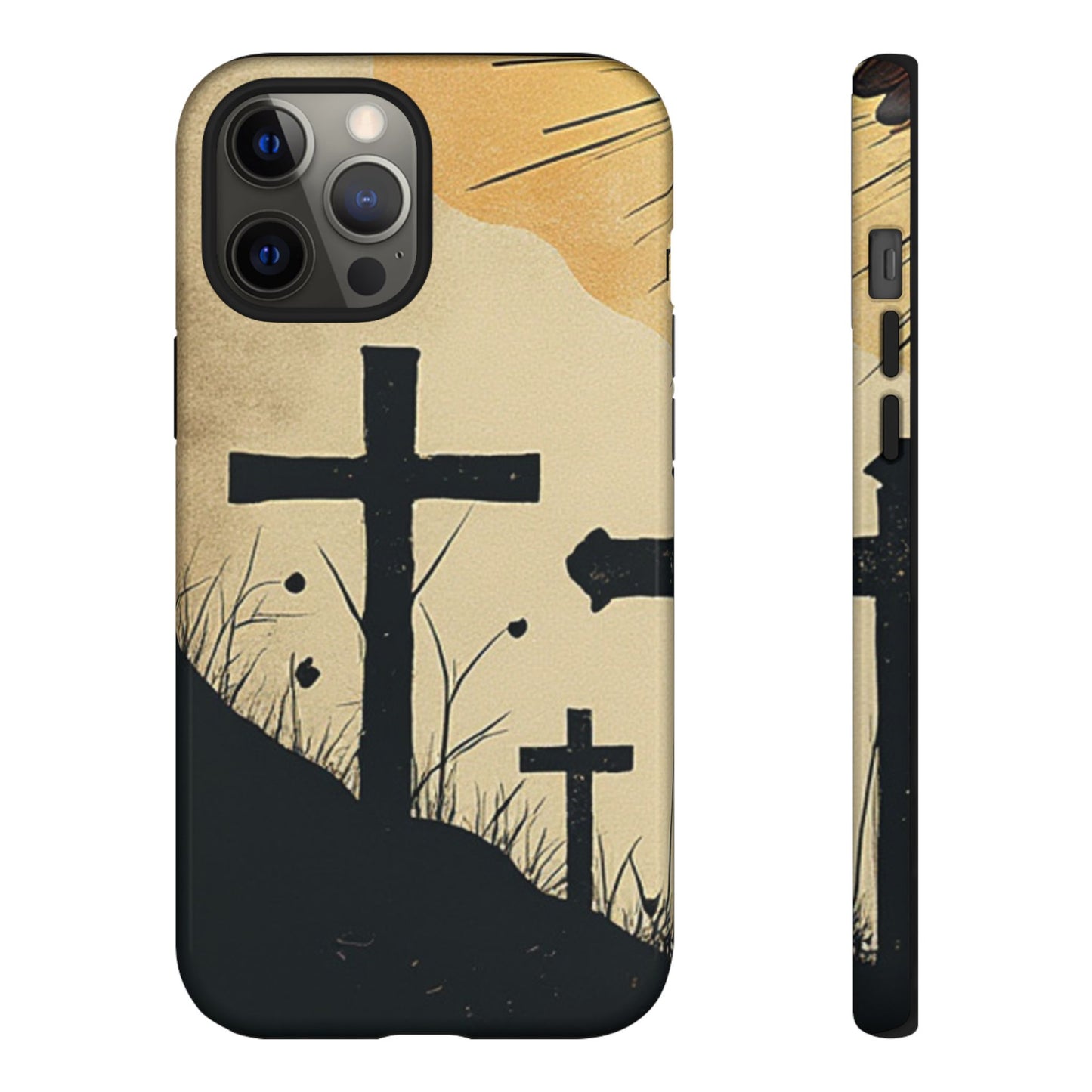 Eternal Waves Tough Phone Cases