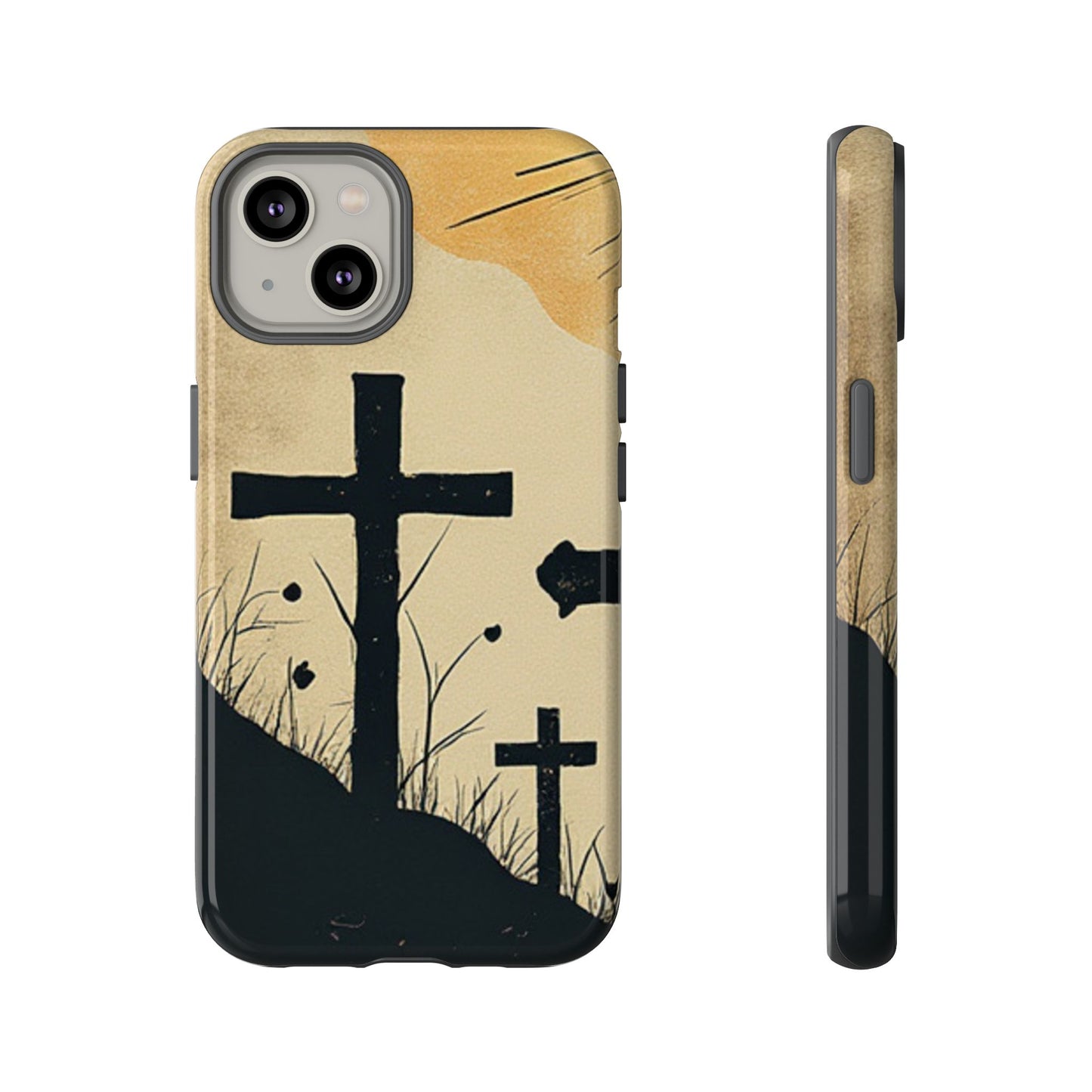 Eternal Waves Tough Phone Cases