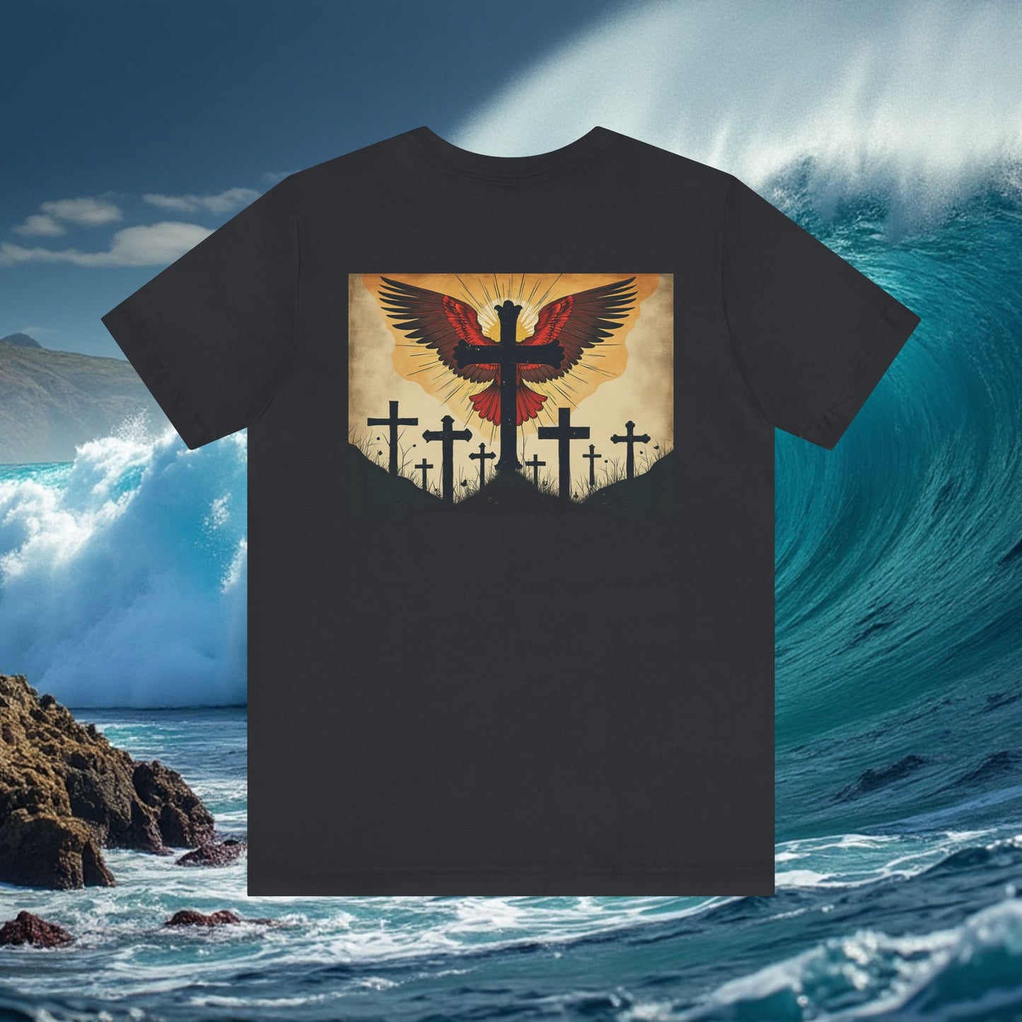 Eternal Waves T-Shirt