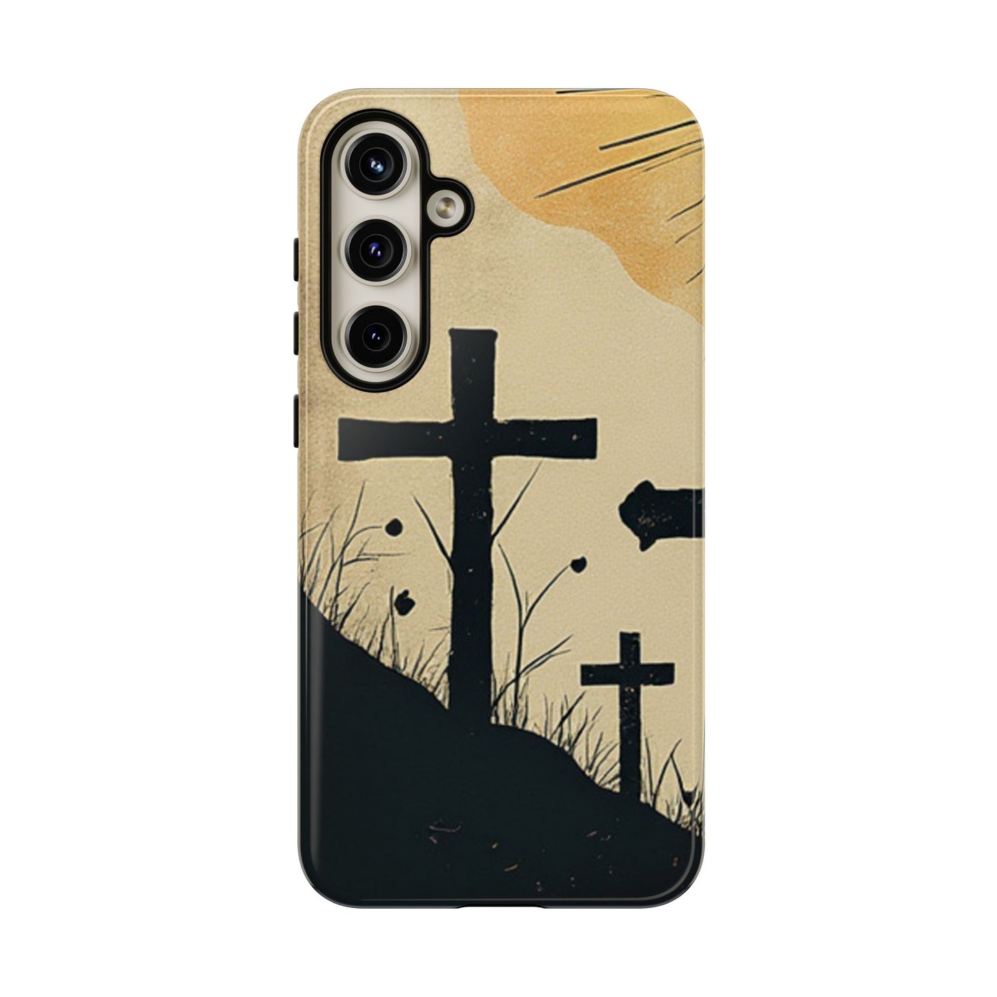 Eternal Waves Tough Phone Cases