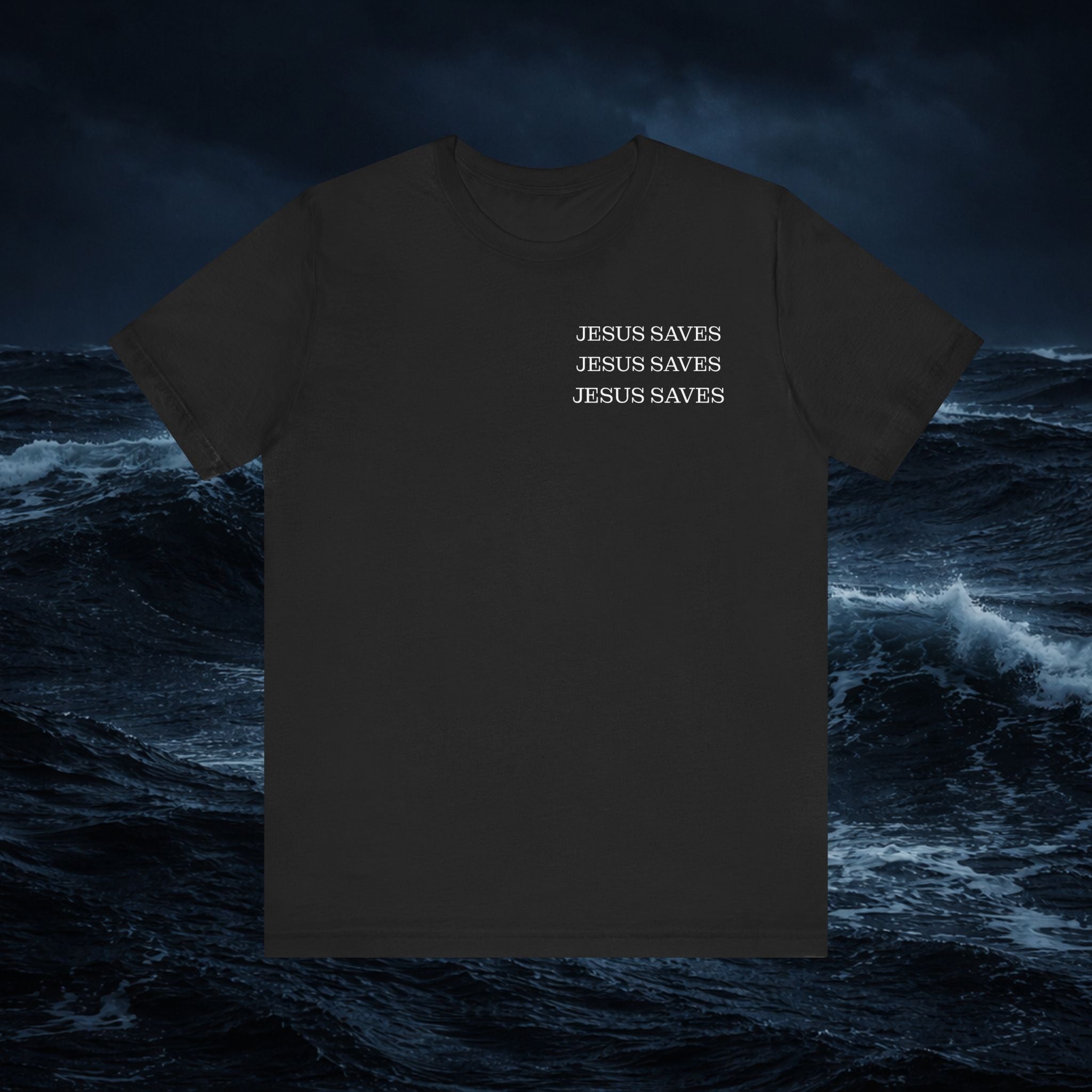 Eternal Waves T Shirt