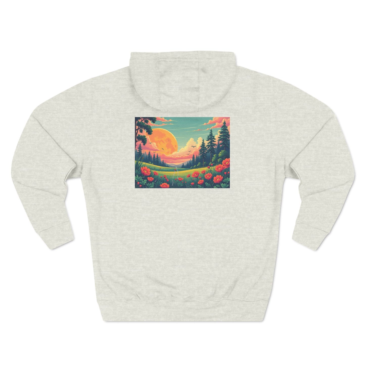 Eternal Waves Hoodie