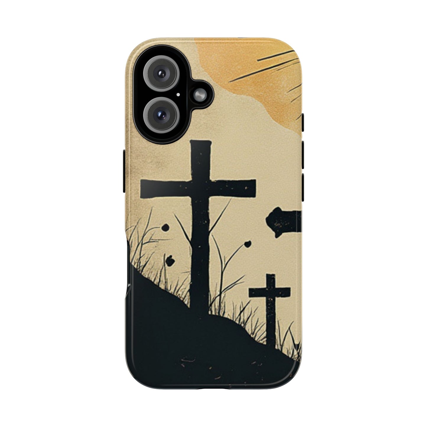 Eternal Waves Tough Phone Cases