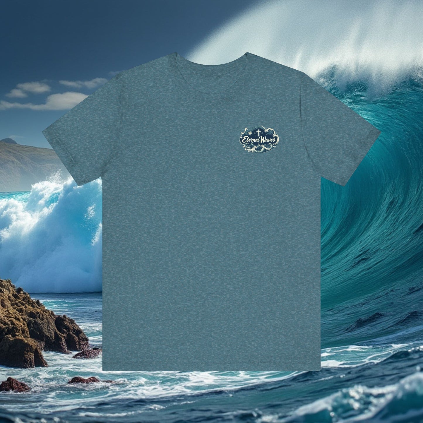 Eternal Waves T-Shirt