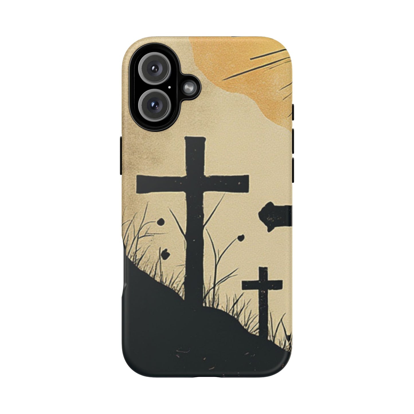 Eternal Waves Tough Phone Cases