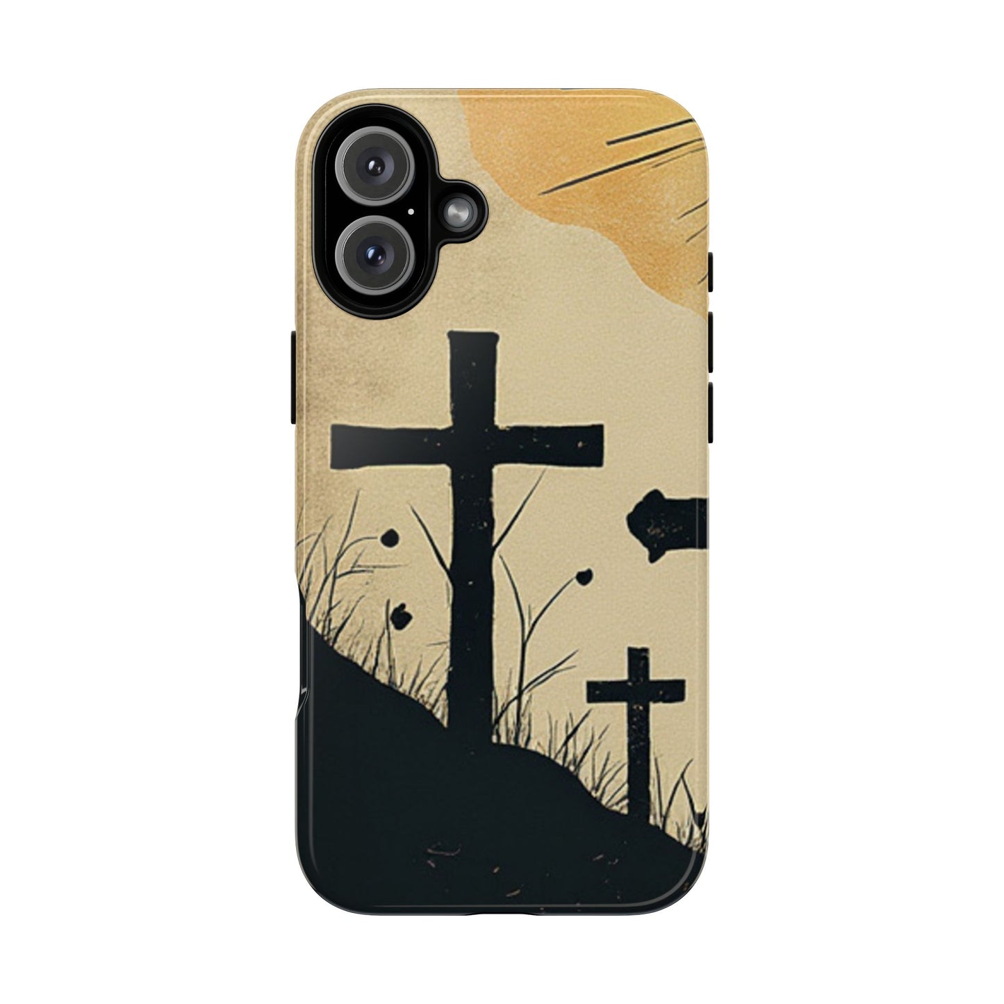 Eternal Waves Tough Phone Cases