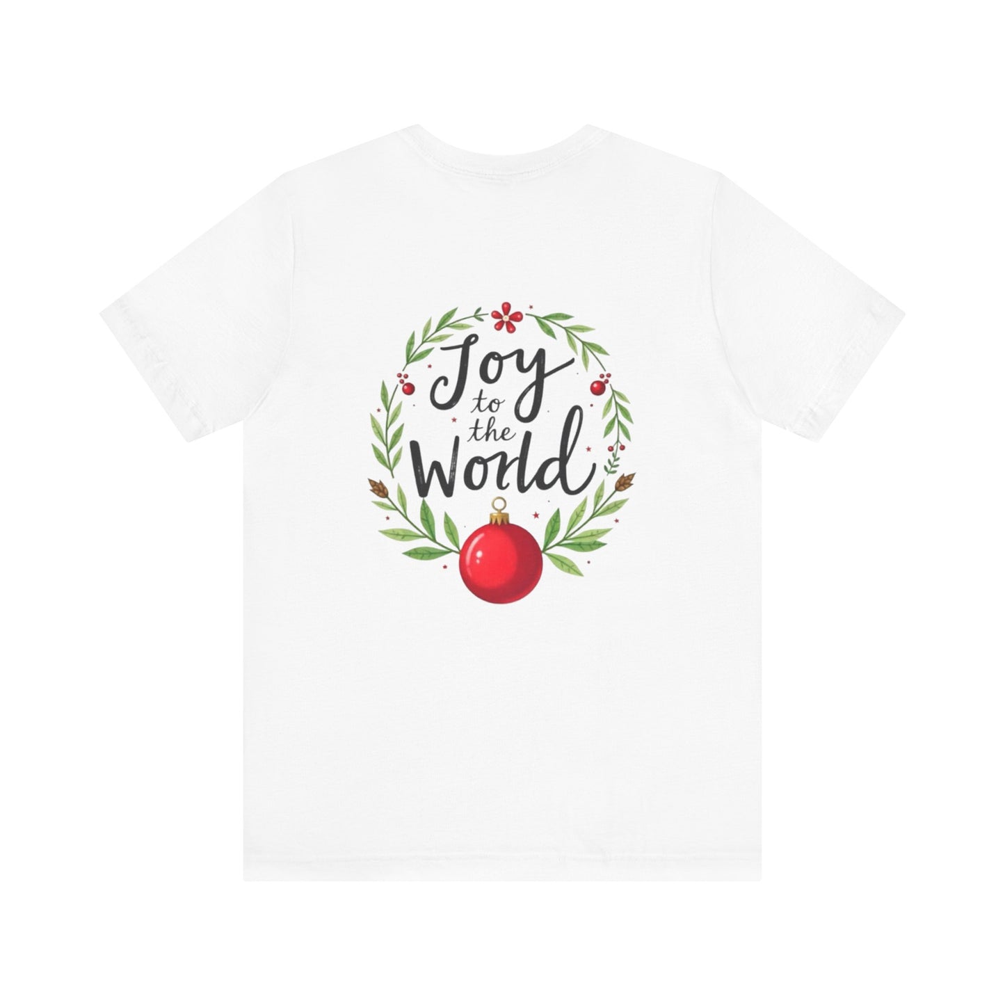 Holiday Short Sleeve Tee