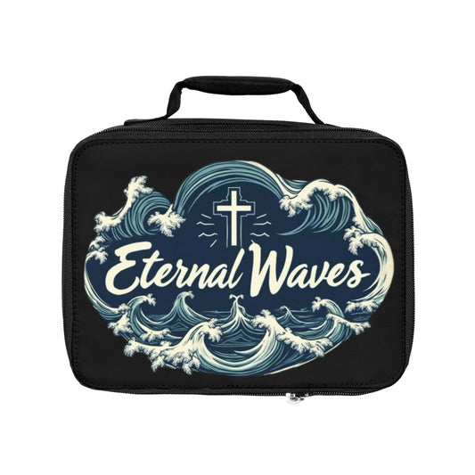 Eternal Waves Lunch Bag