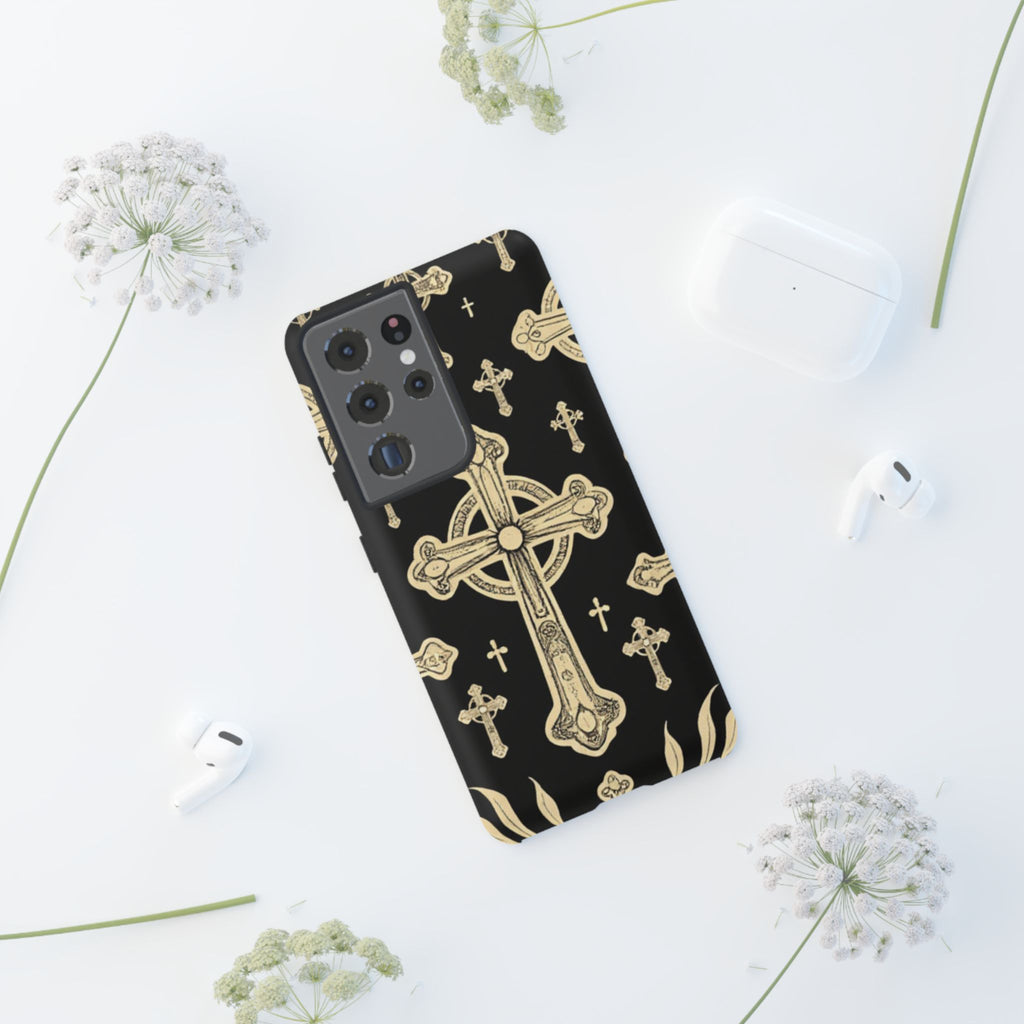 Eternal Waves Tough Phone Cases